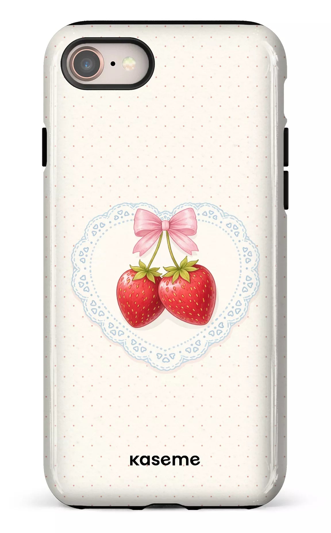 iPhone 7/8 Tough Fresa Lace -