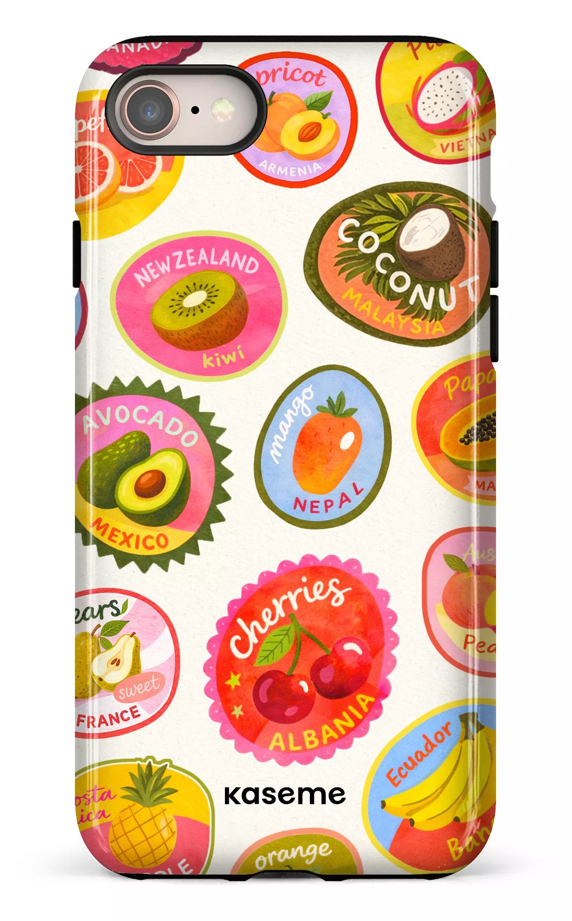iPhone 7/8 Tough Frutti -