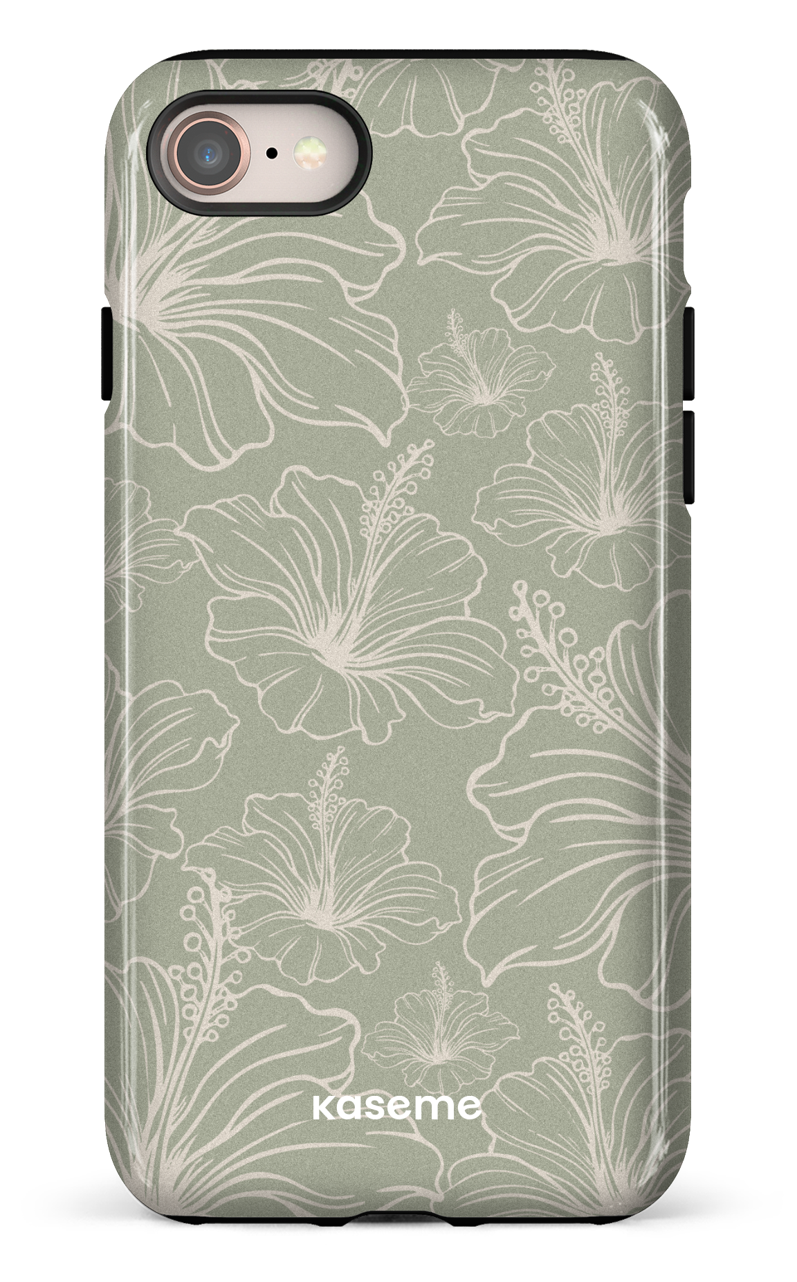 iPhone 7/8 Tough Kahala Green -