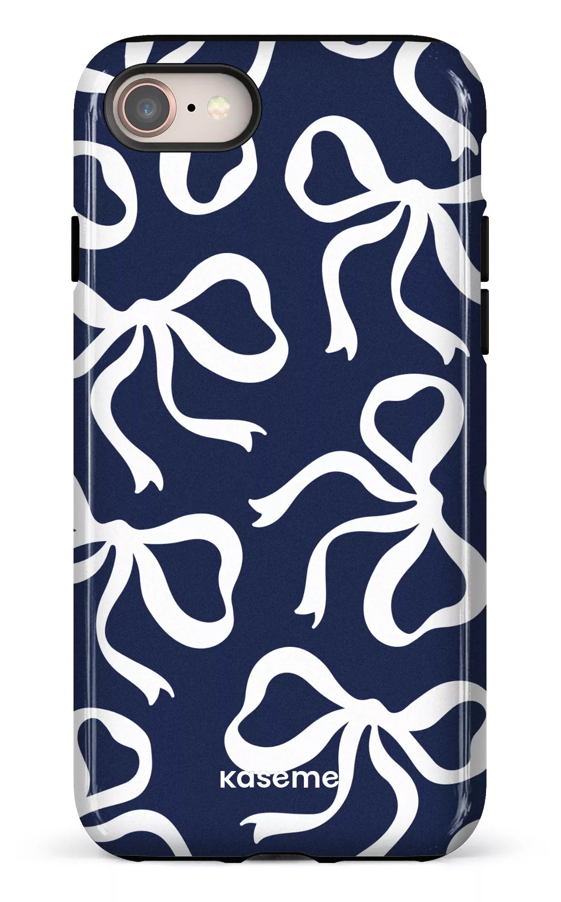 iPhone 7/8 Tough Lace Navy -