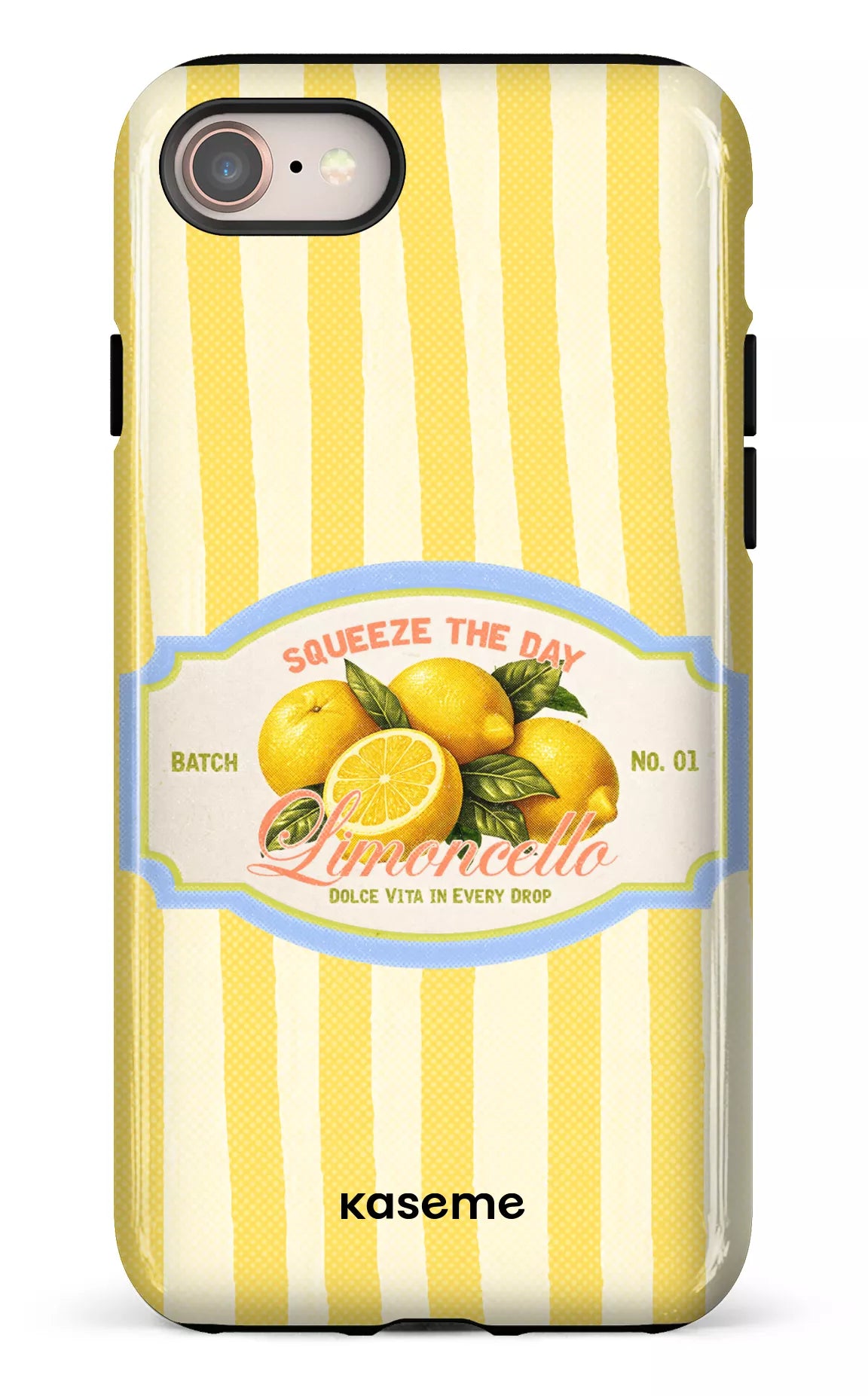 iPhone 7/8 Tough Limoncello -