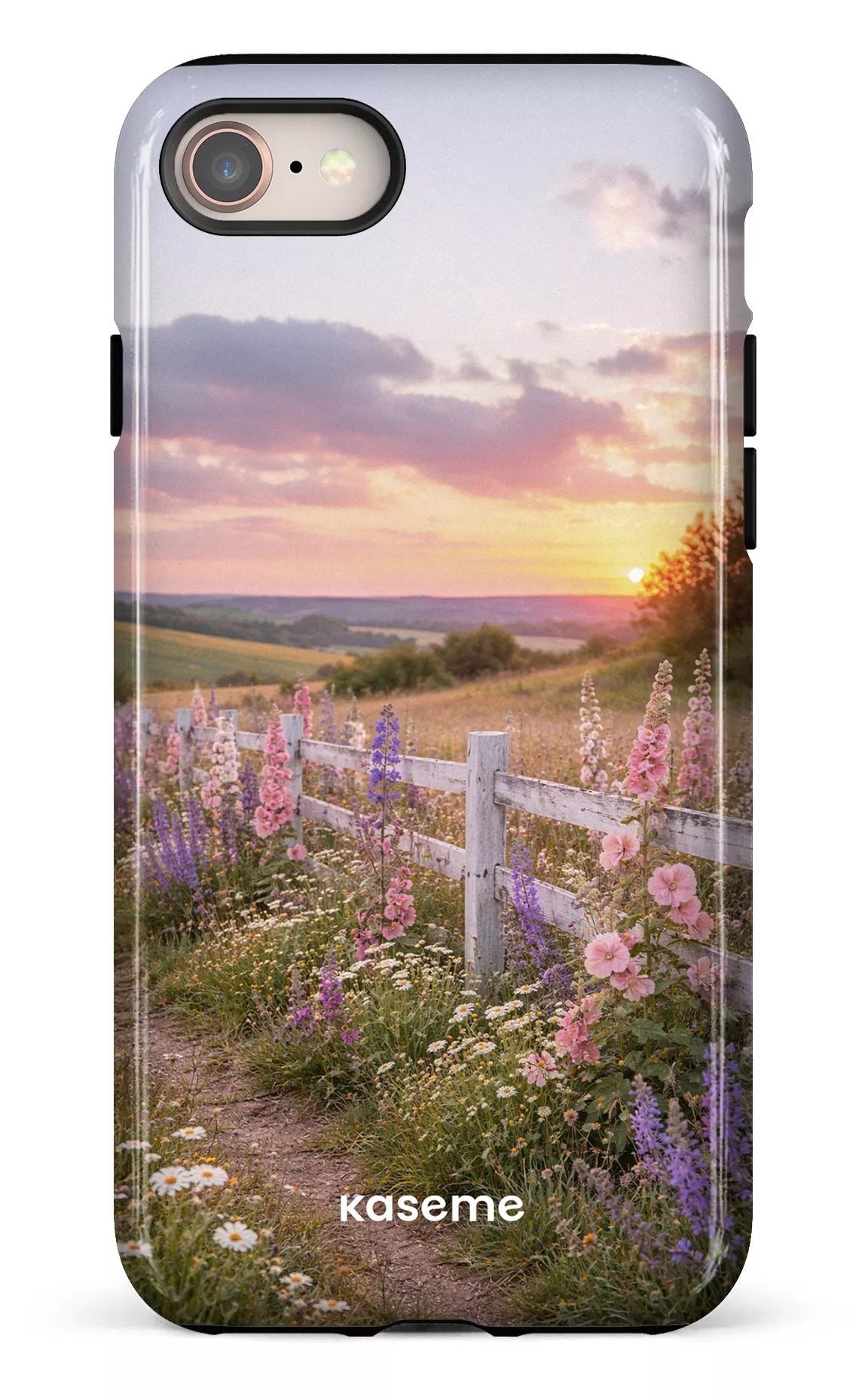 iPhone 7/8 Tough Pink Sky -