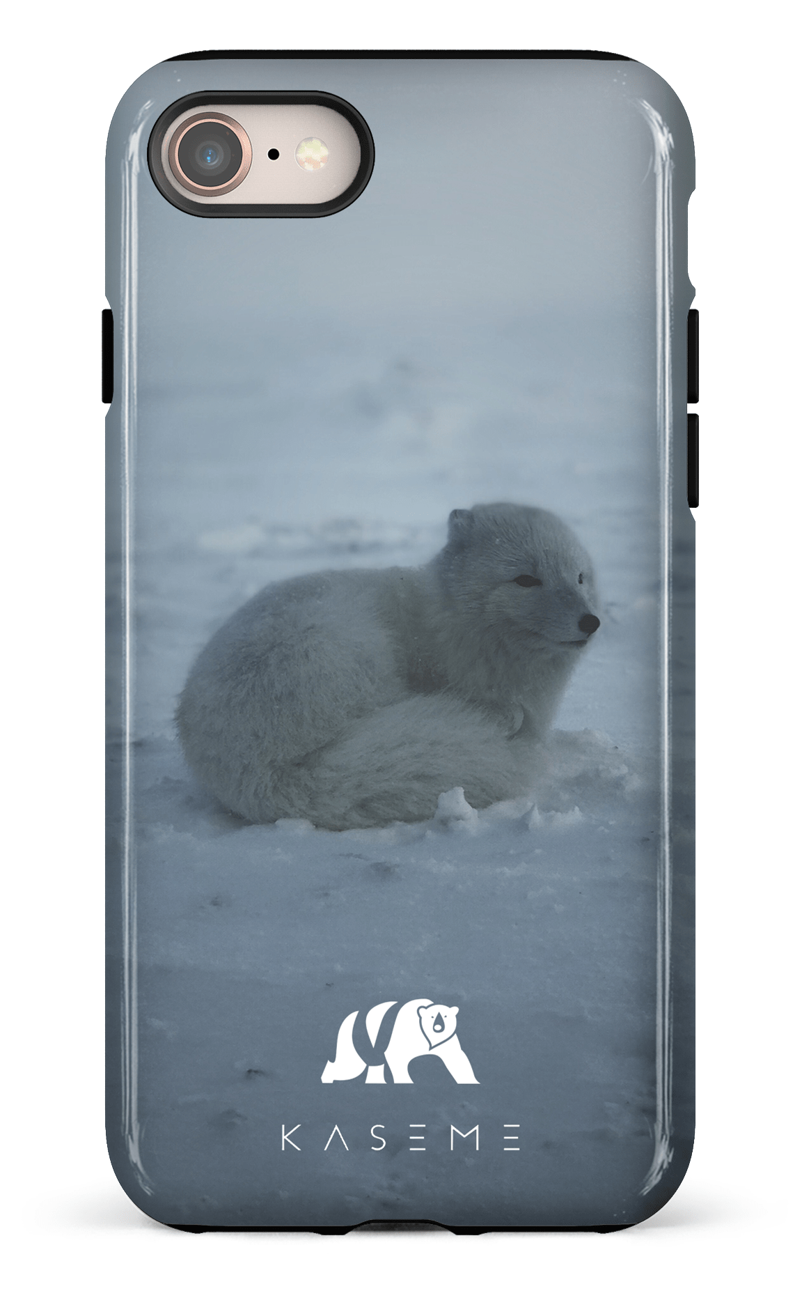 iPhone 7/8 Tough Renard Polaire -