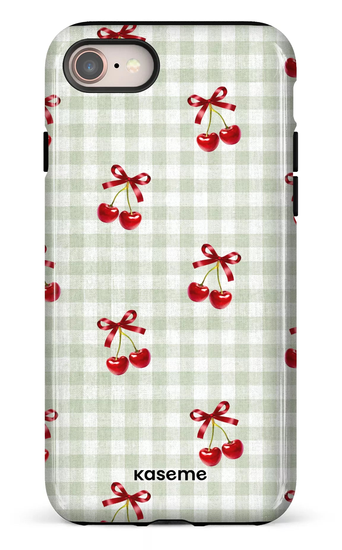 iPhone 7/8 Tough Romane Green -