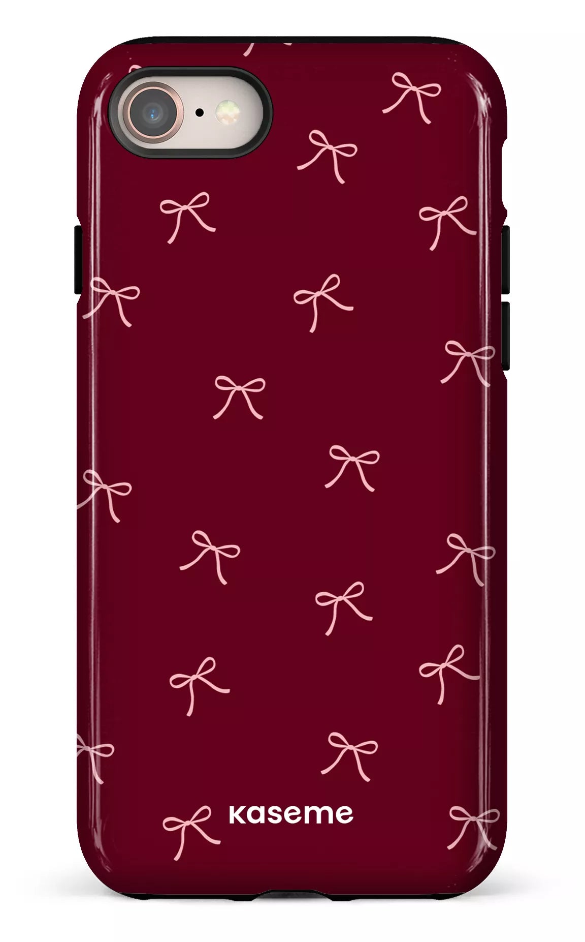 iPhone 7/8 Tough Roselyn Burgundy -