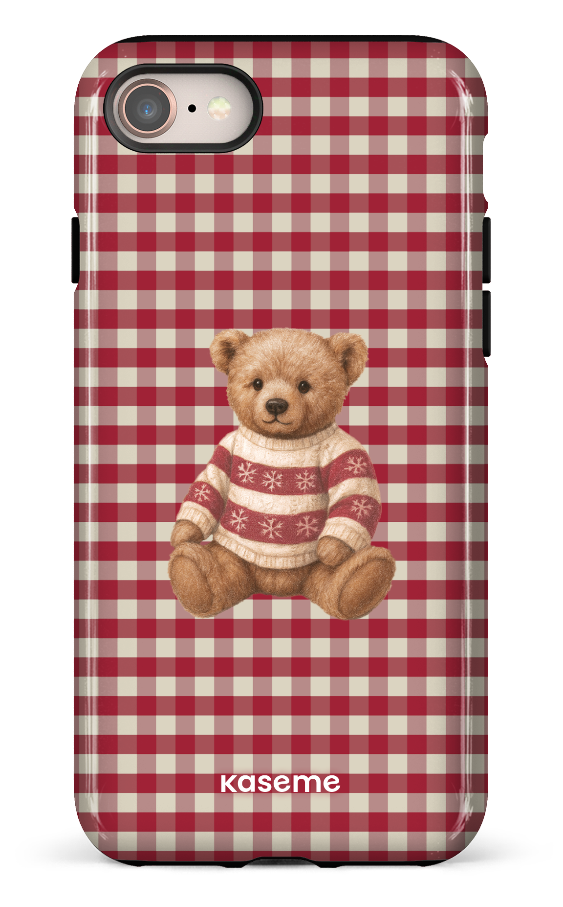 iPhone 7/8 Tough Theodore Red -