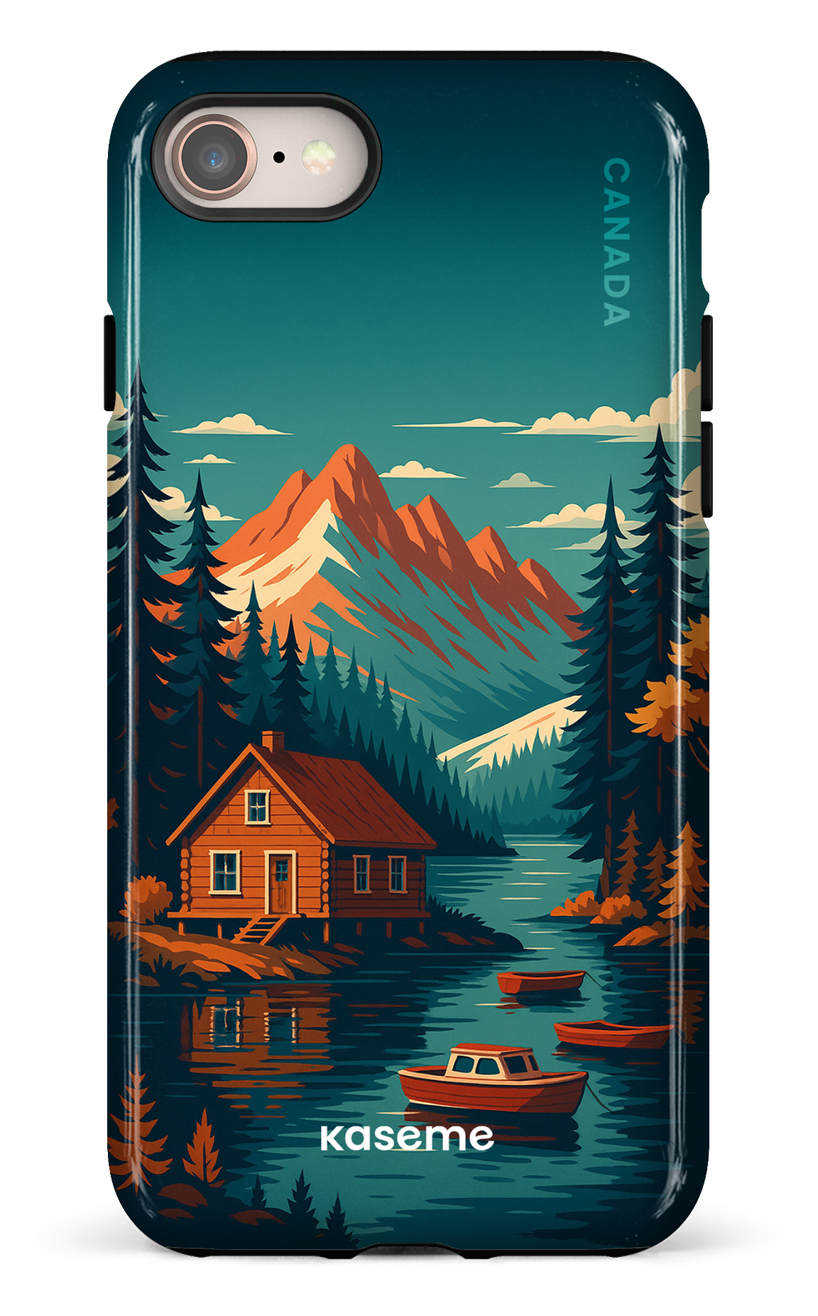 iPhone 7/8 Tough True North -