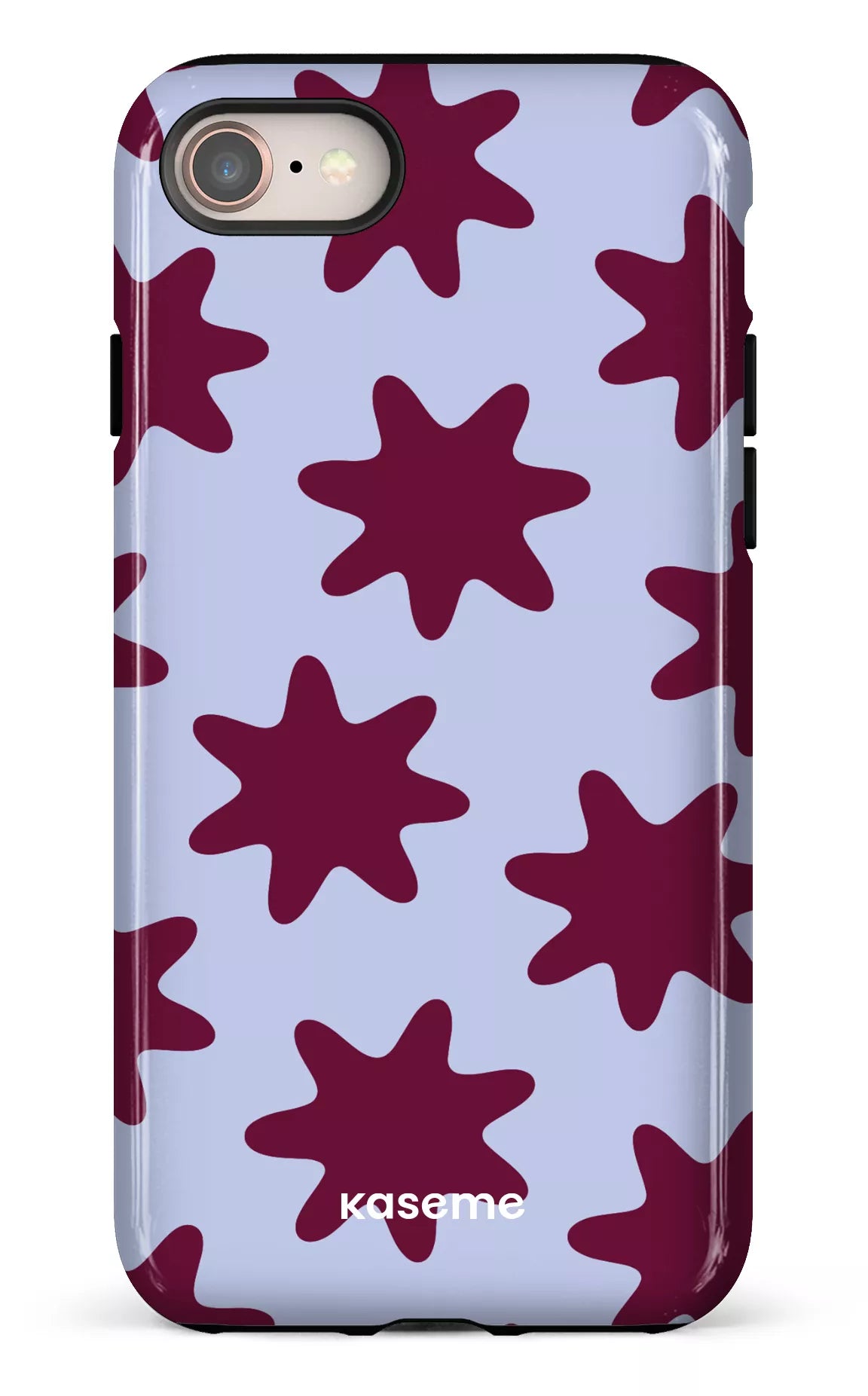 iPhone 7/8 Tough Unframed Blue -