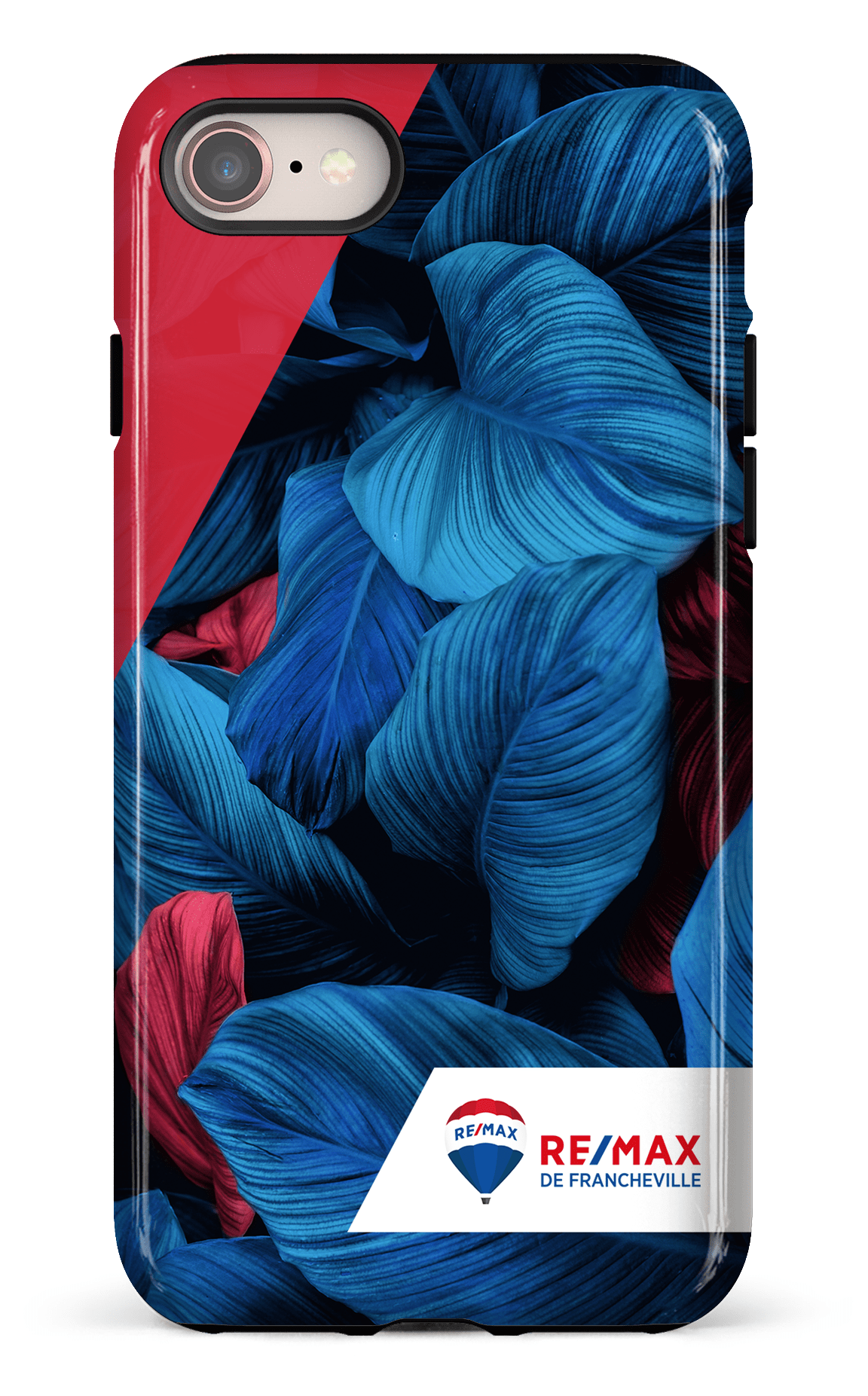 iPhone 7/8 Tough Végétation bicolorede Francheville -