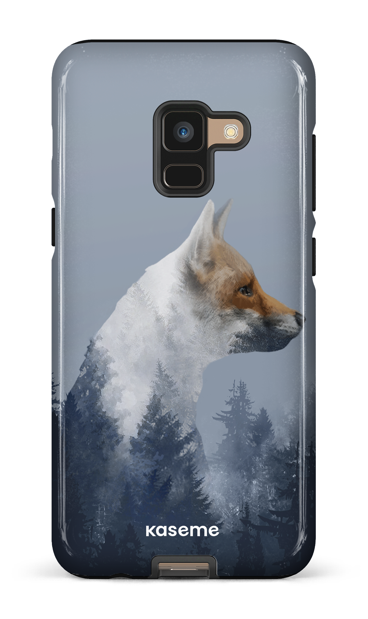 Wise Fox - Galaxy A8