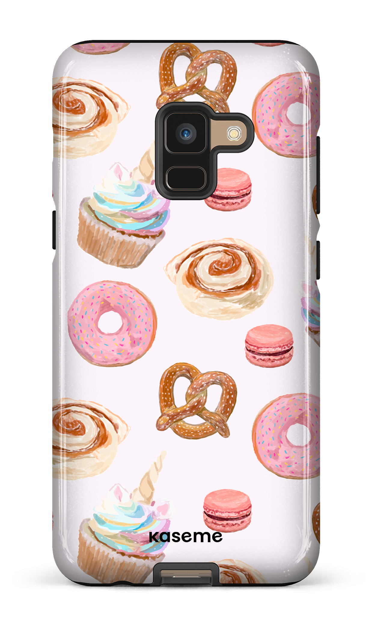 Sugar Rush - Galaxy A8