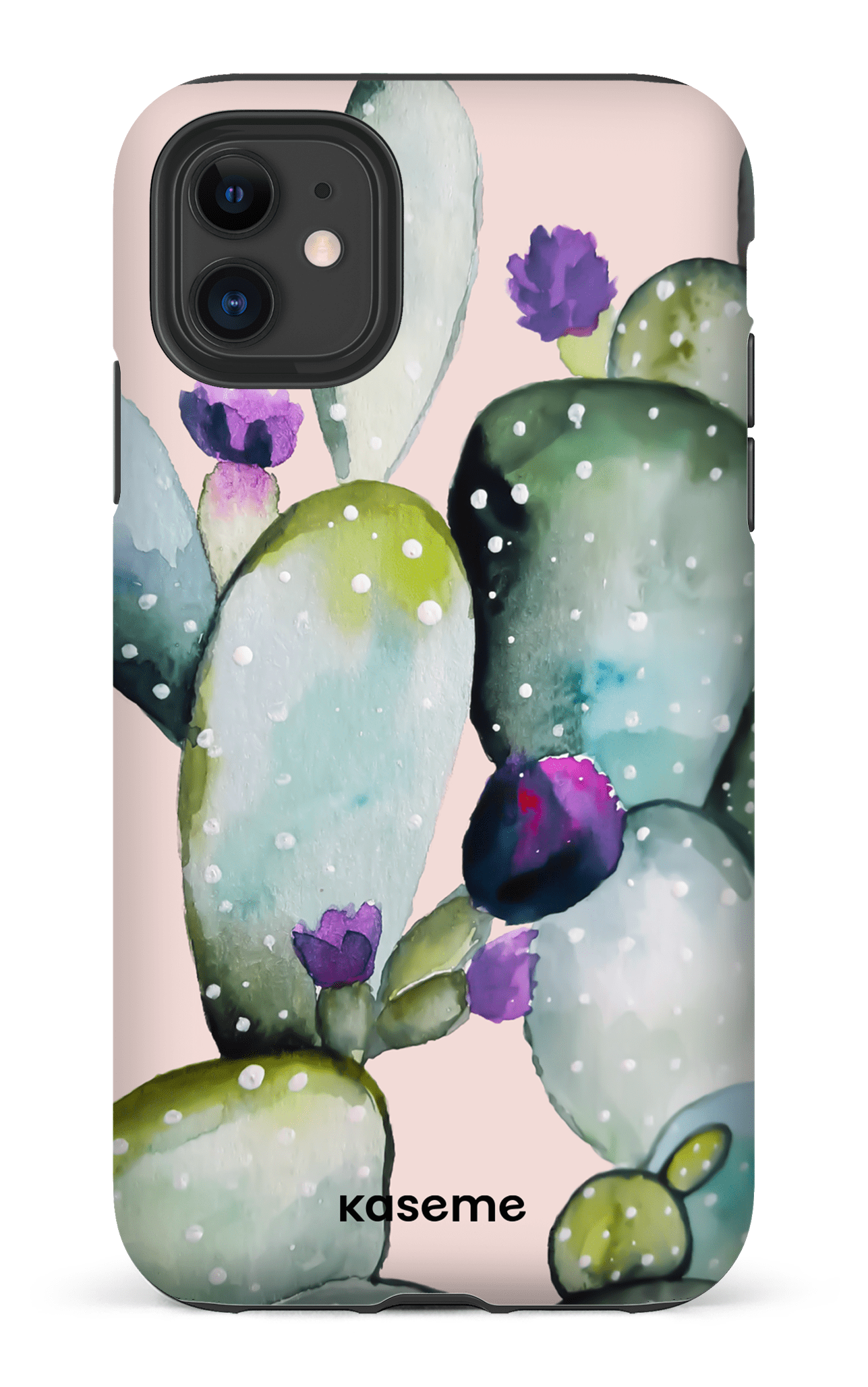 Cactus Flower - iPhone 11