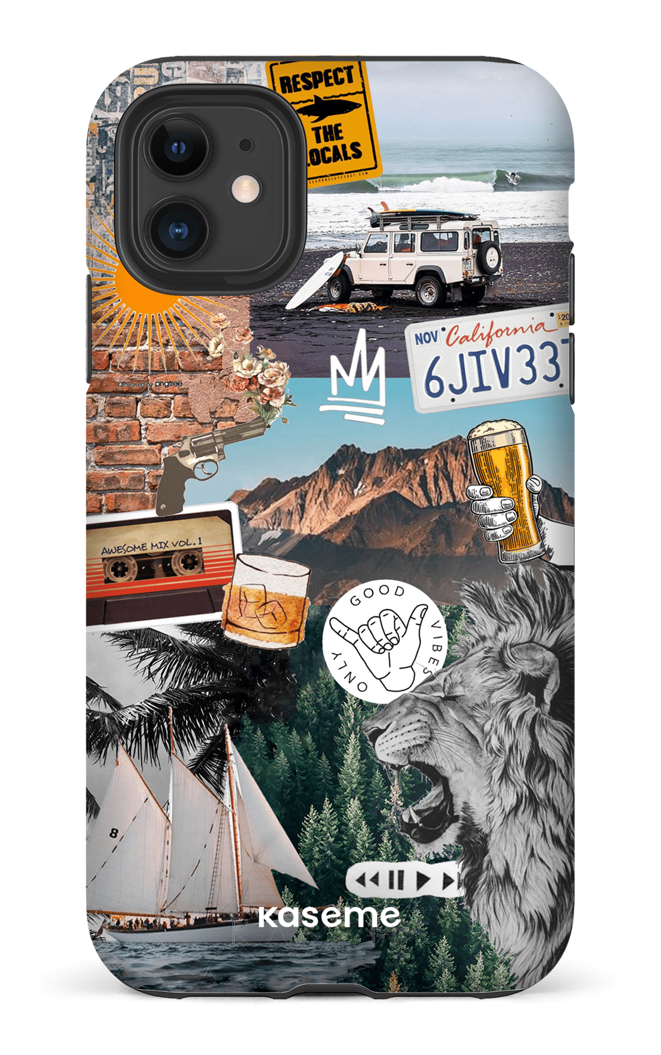 Groovy - iPhone 11
