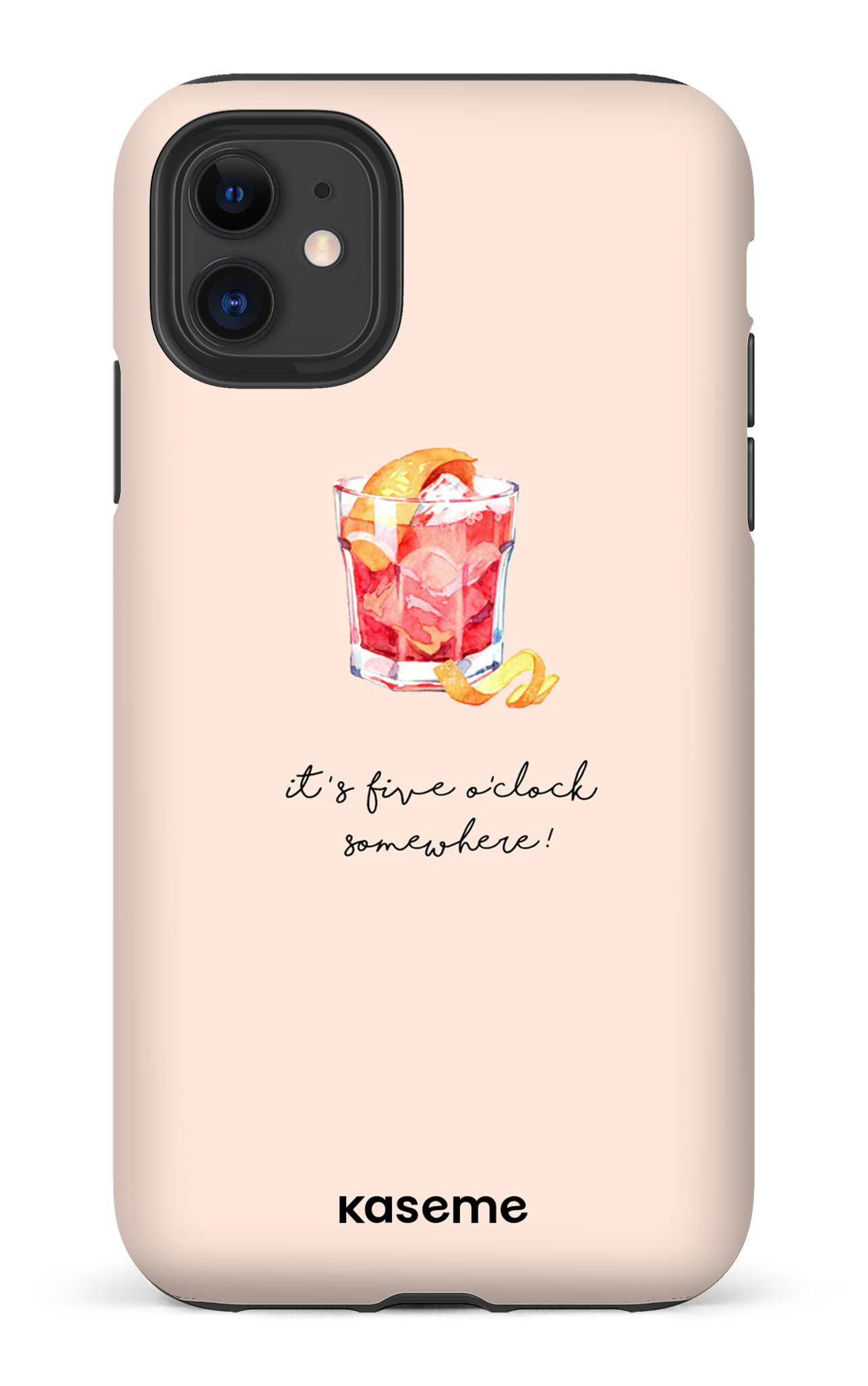 Thirsty - iPhone 11