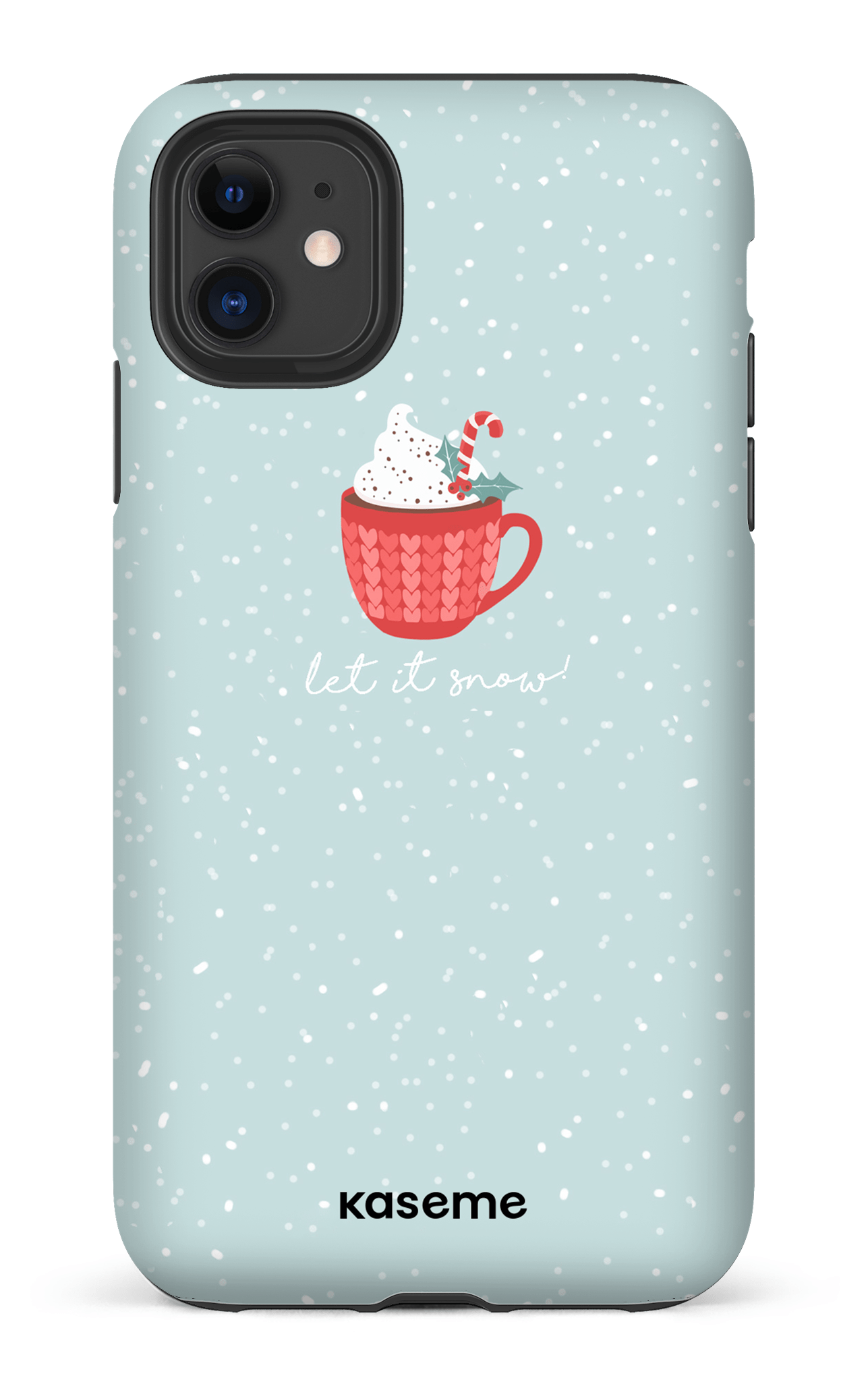 Hot Cocoa - iPhone 11