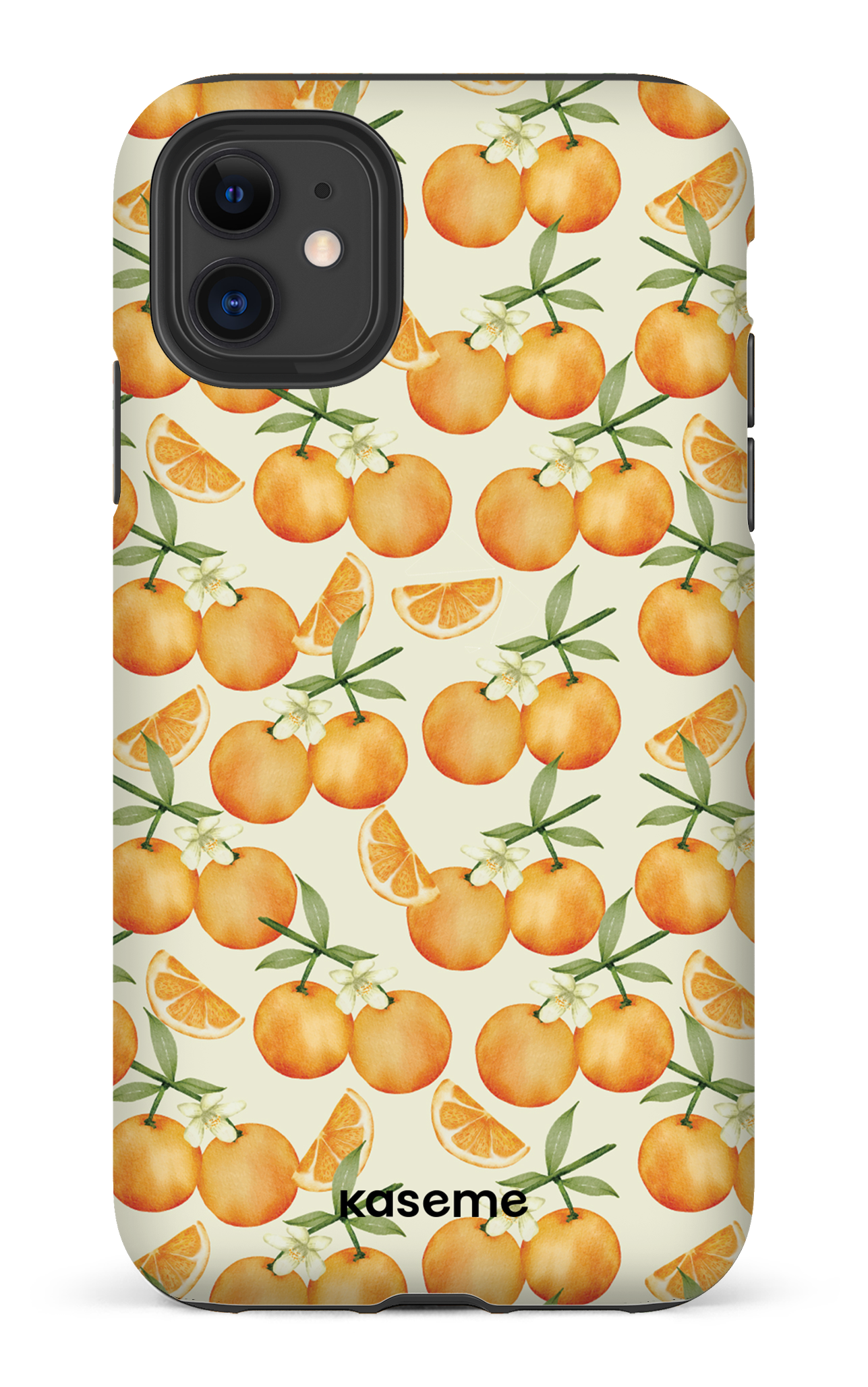 Tangerine - iPhone 11