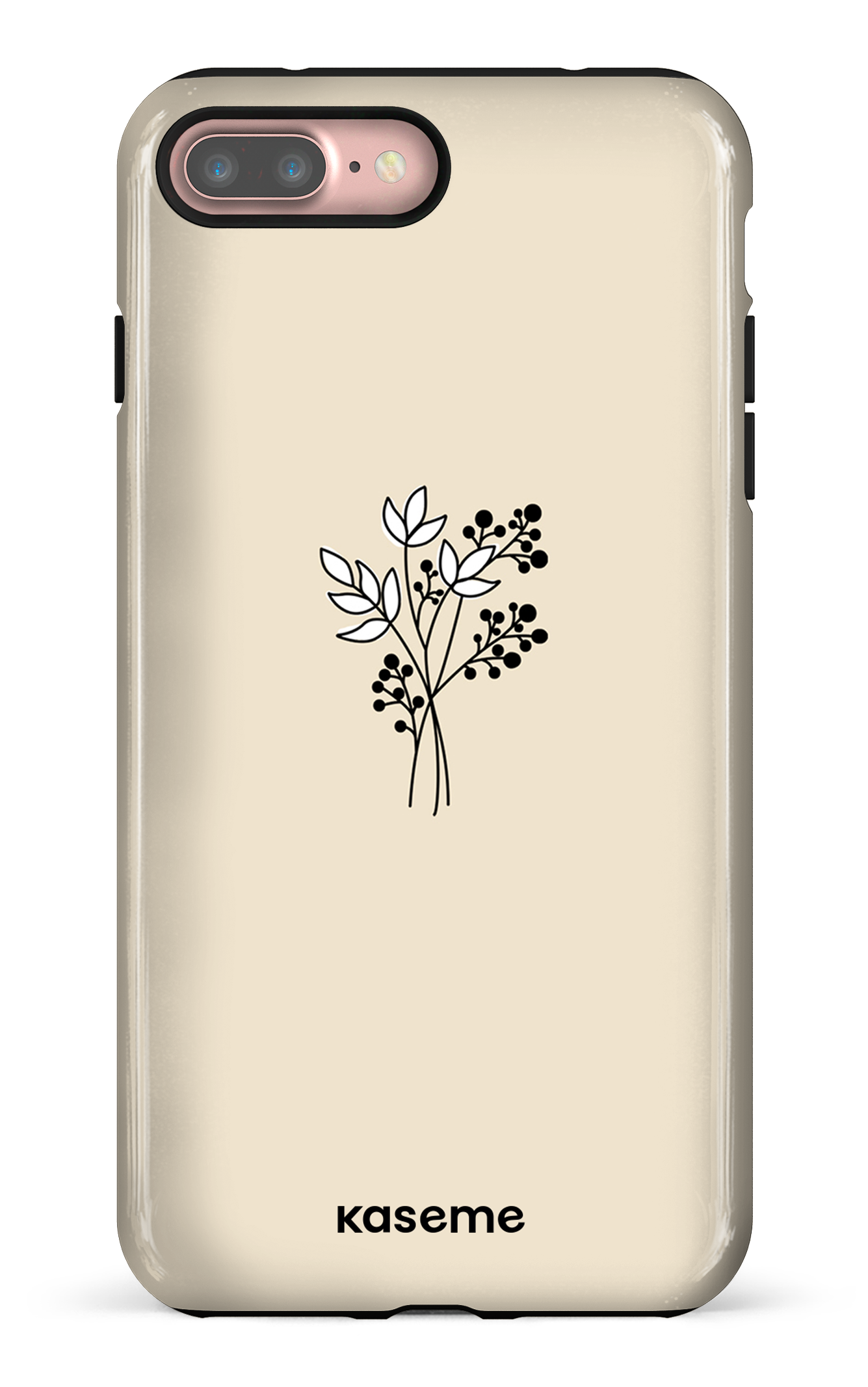 Cinnamon beige - iPhone 7 Plus