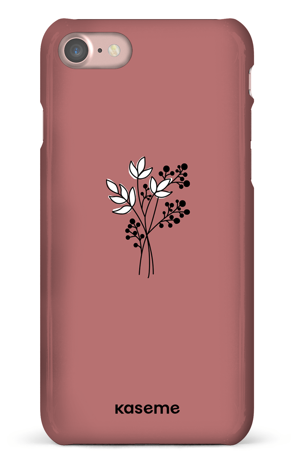 Cinnamon red - iPhone SE 2020 / 2022