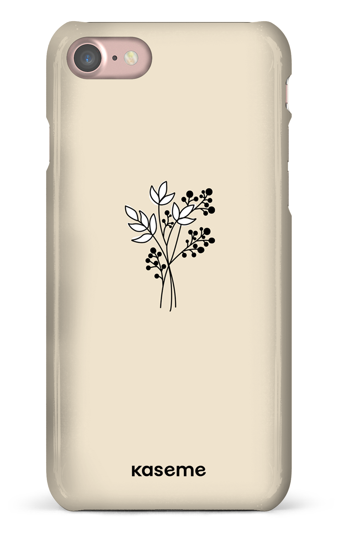 Cinnamon beige - iPhone SE 2020 / 2022