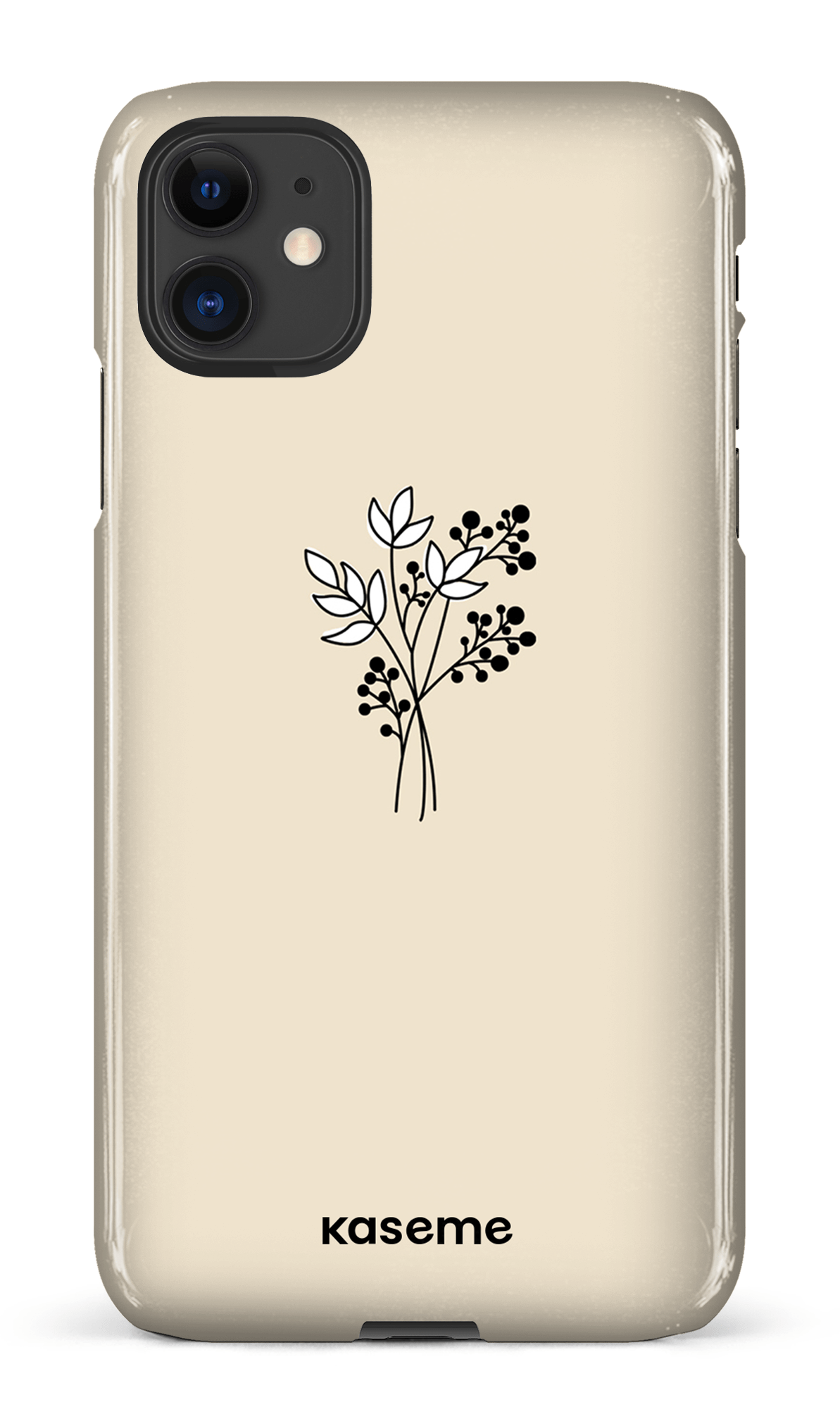 Cinnamon beige - iPhone 11