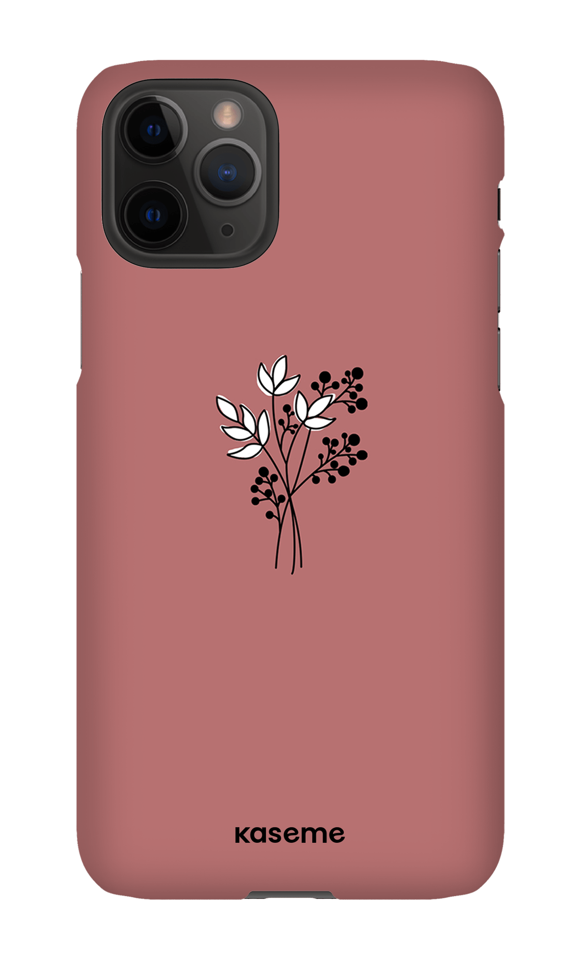 Cinnamon red - iPhone 11 Pro