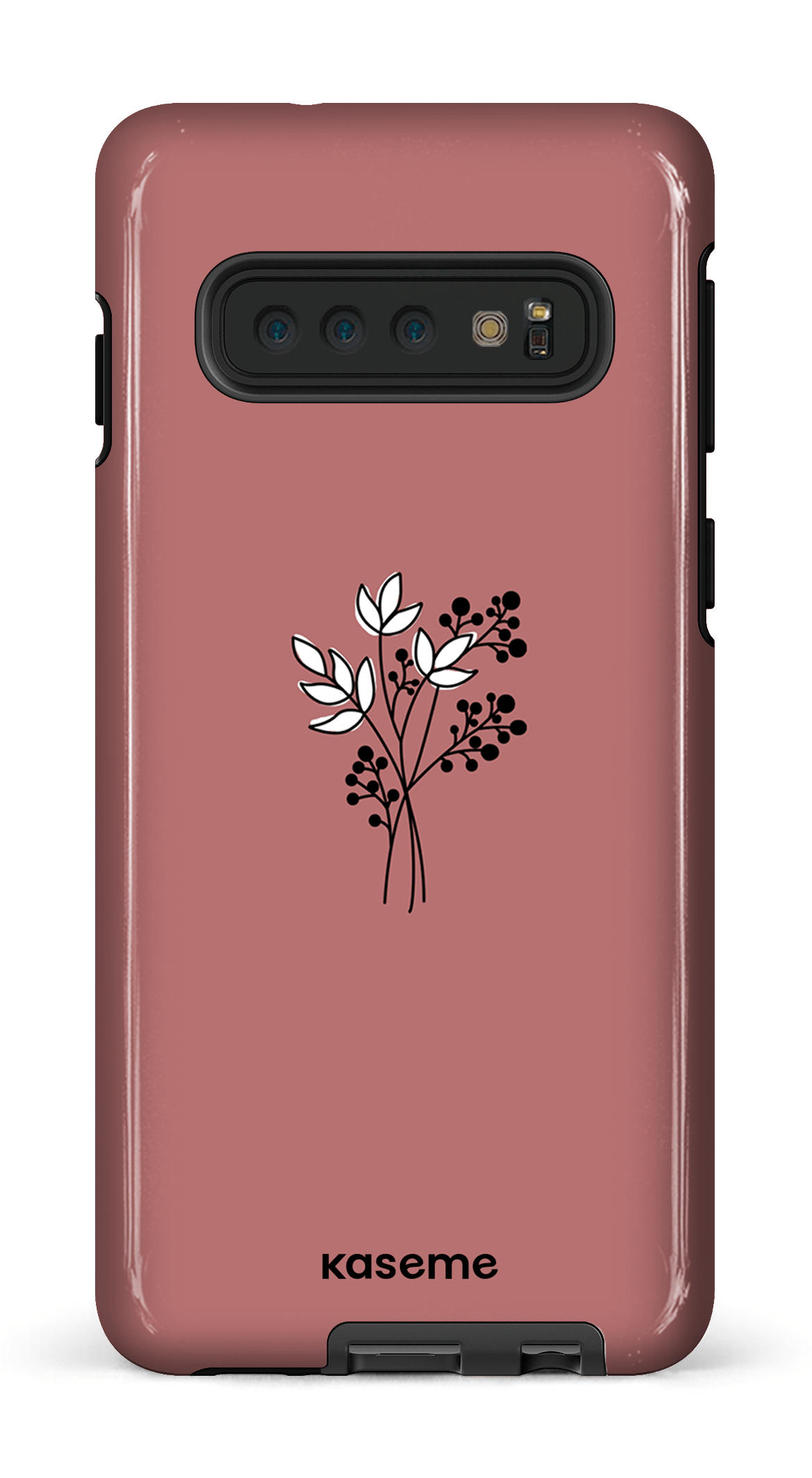 Cinnamon red - Galaxy S10