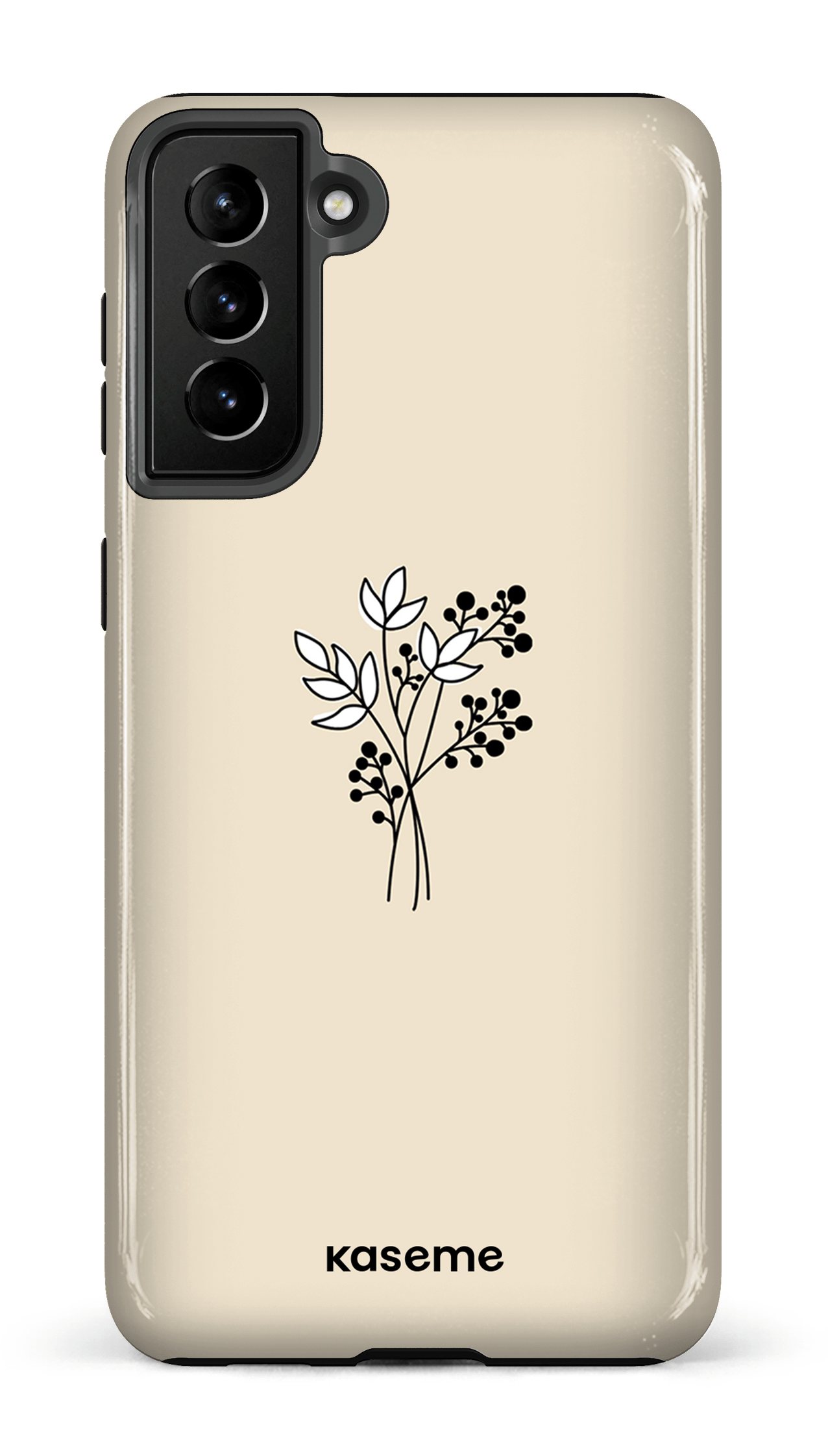 Cinnamon beige - Galaxy S21 Plus