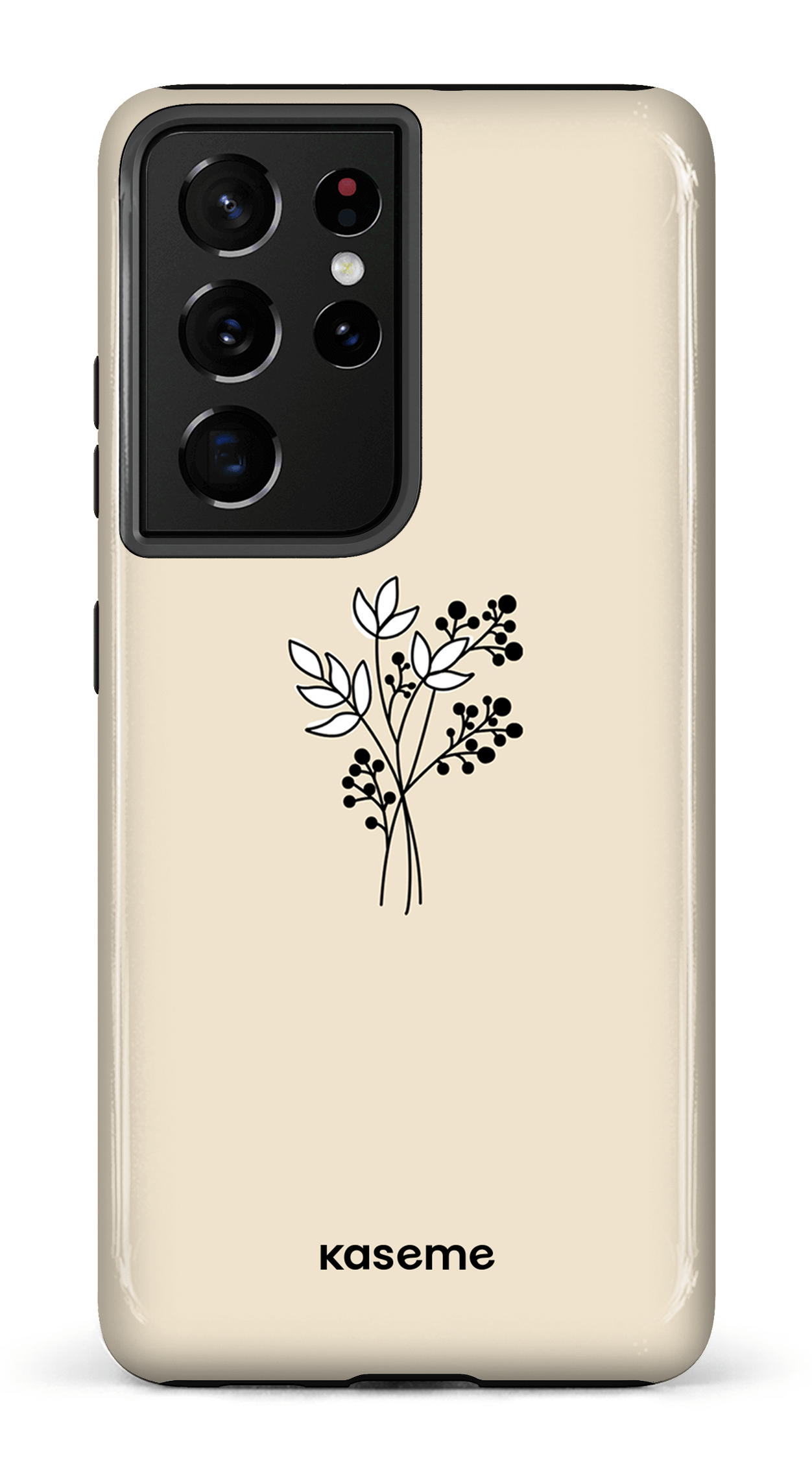 Cinnamon beige - Galaxy S21 Ultra