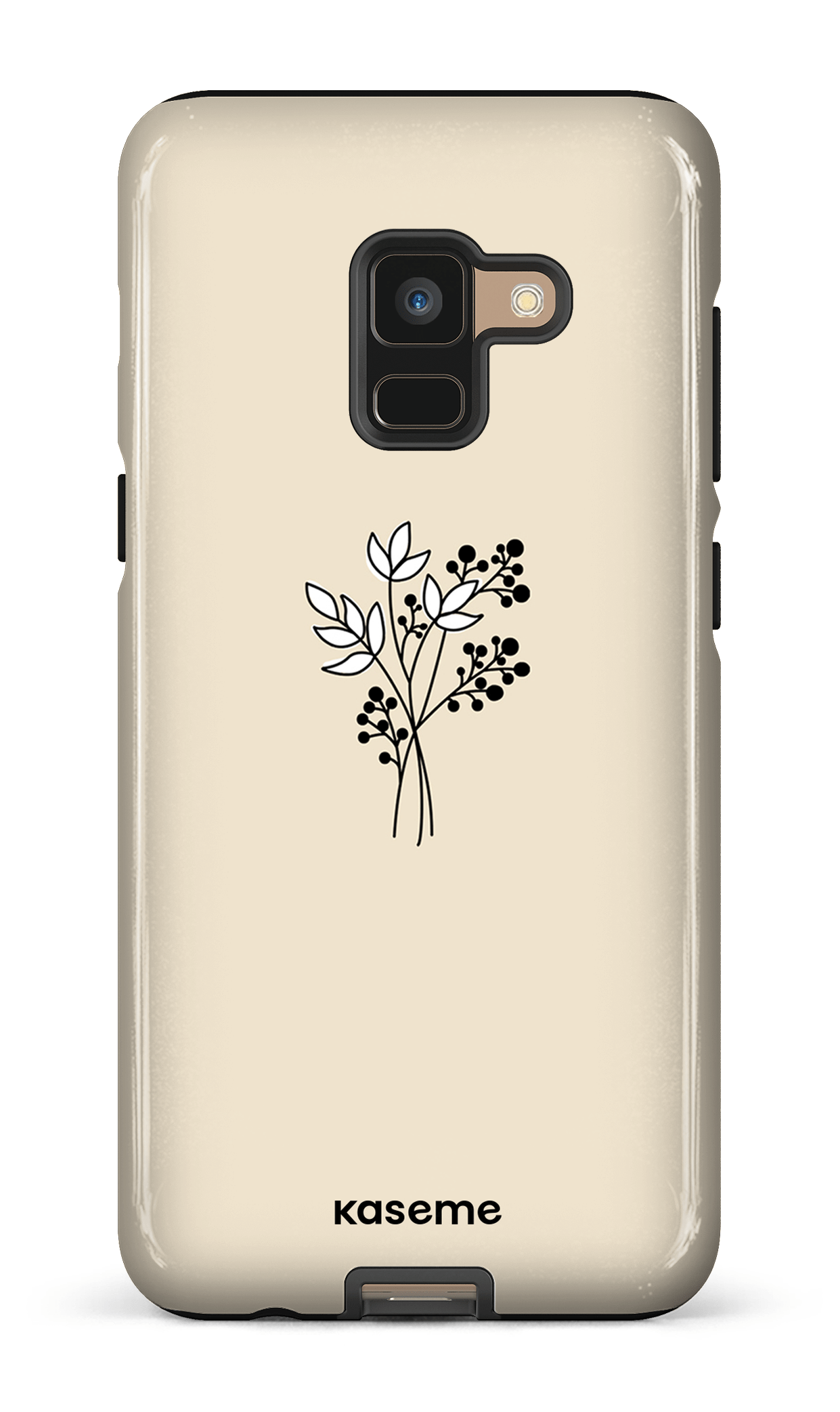 Cinnamon beige - Galaxy A8