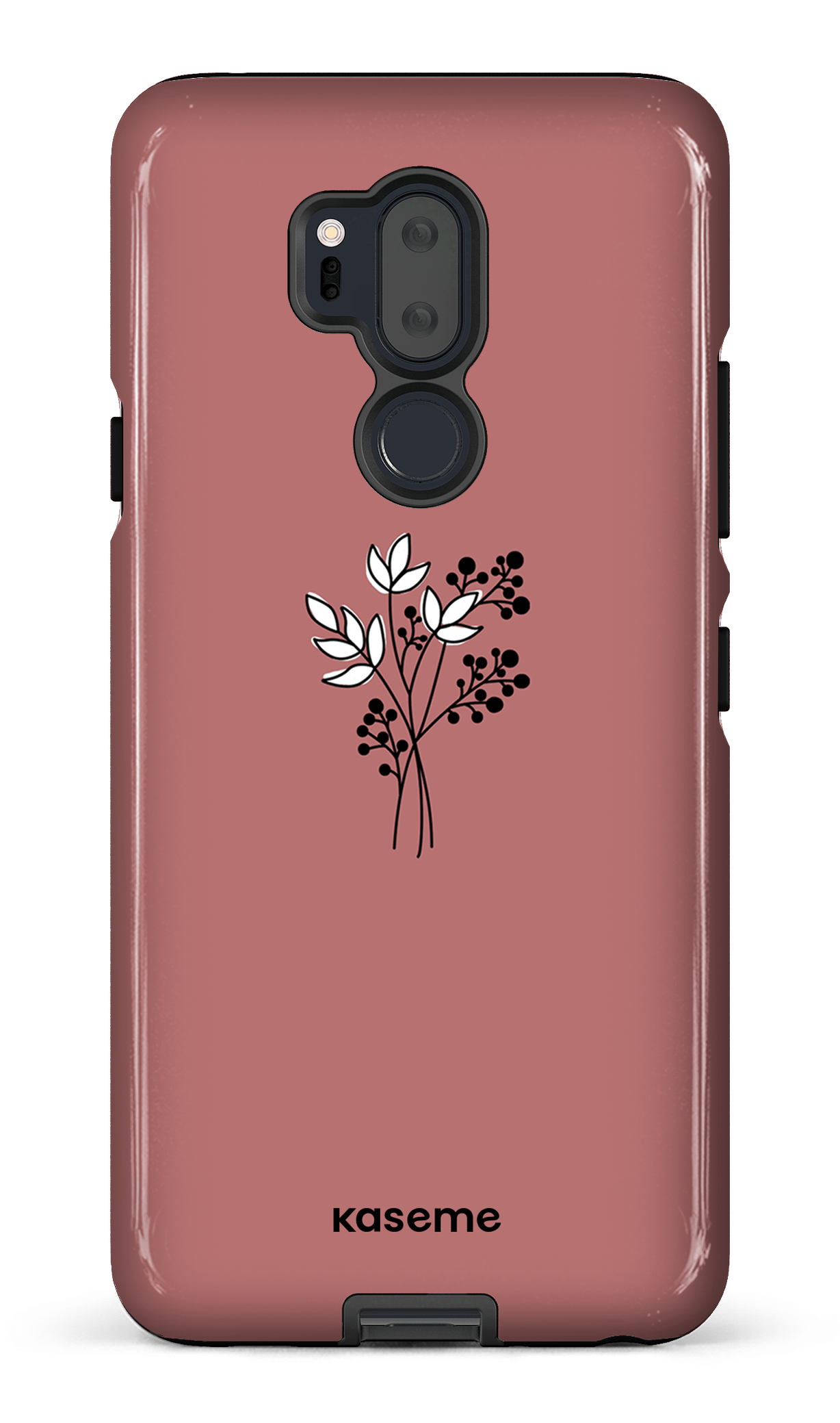 Cinnamon red - LG G7