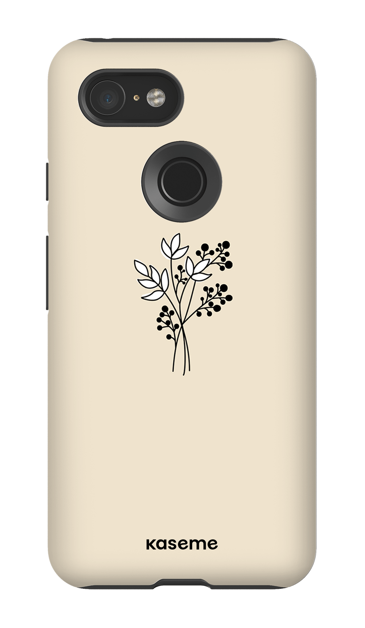 Cinnamon beige - Google Pixel 3