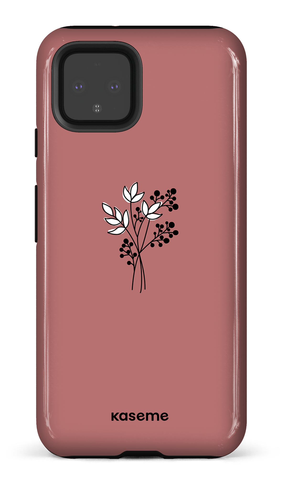 Cinnamon red - Google Pixel 4