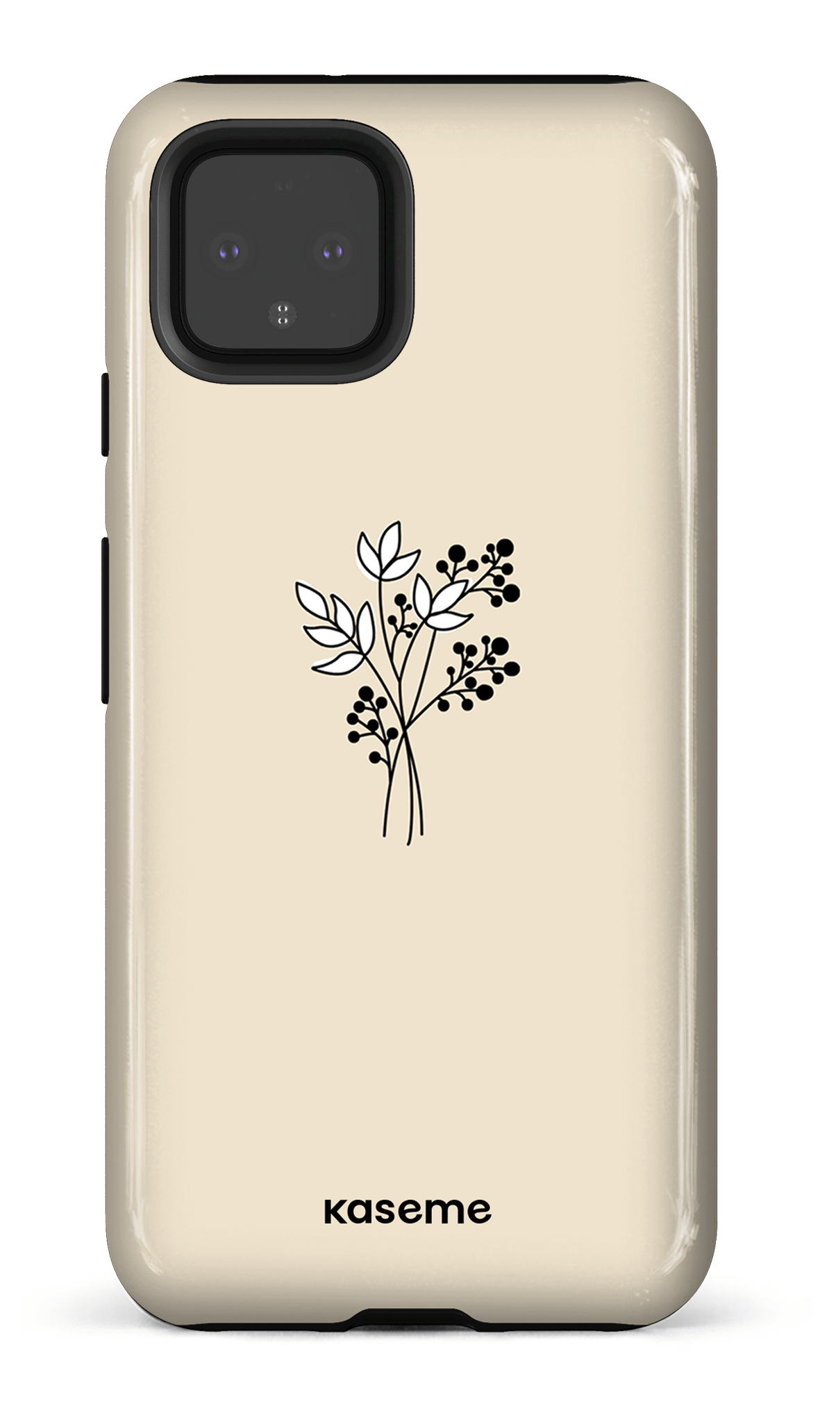 Cinnamon beige - Google Pixel 4