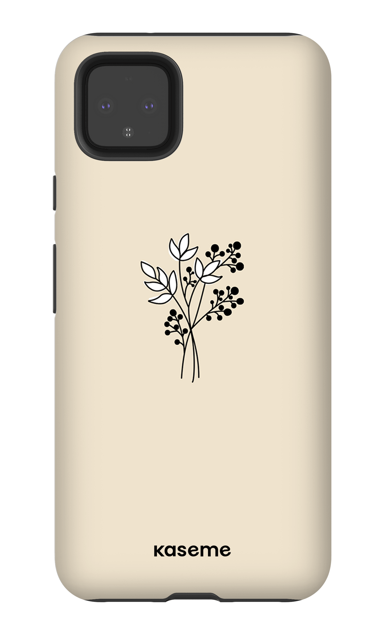 Cinnamon beige - Google Pixel 4 XL