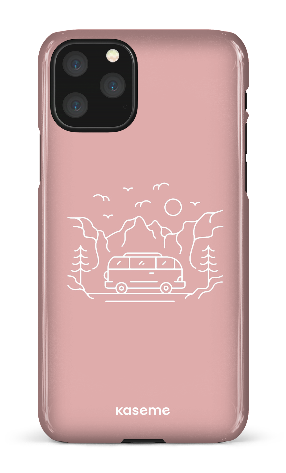 Camp life pink - iPhone 11 Pro