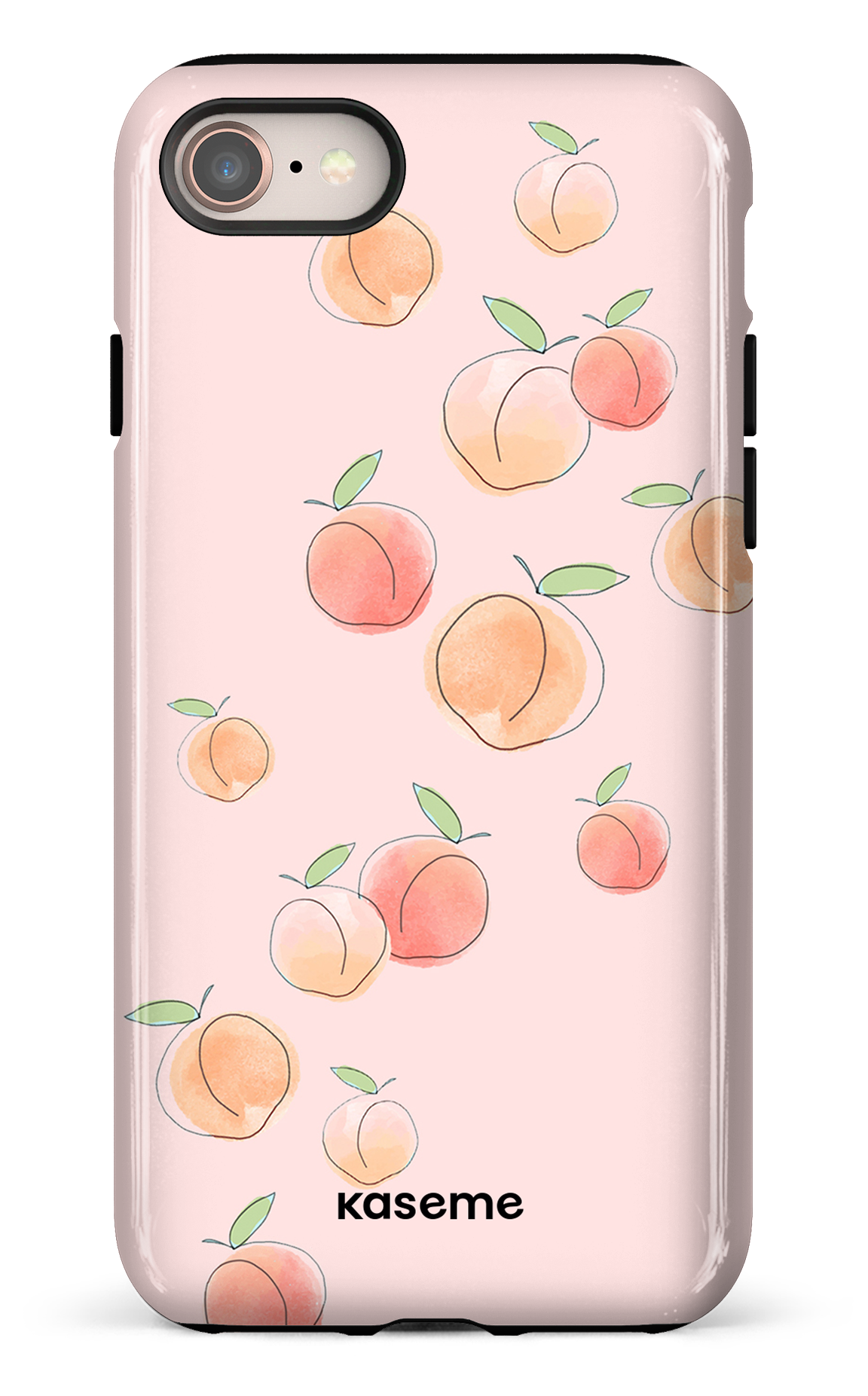 Peachy pink - iPhone SE 2020 / 2022