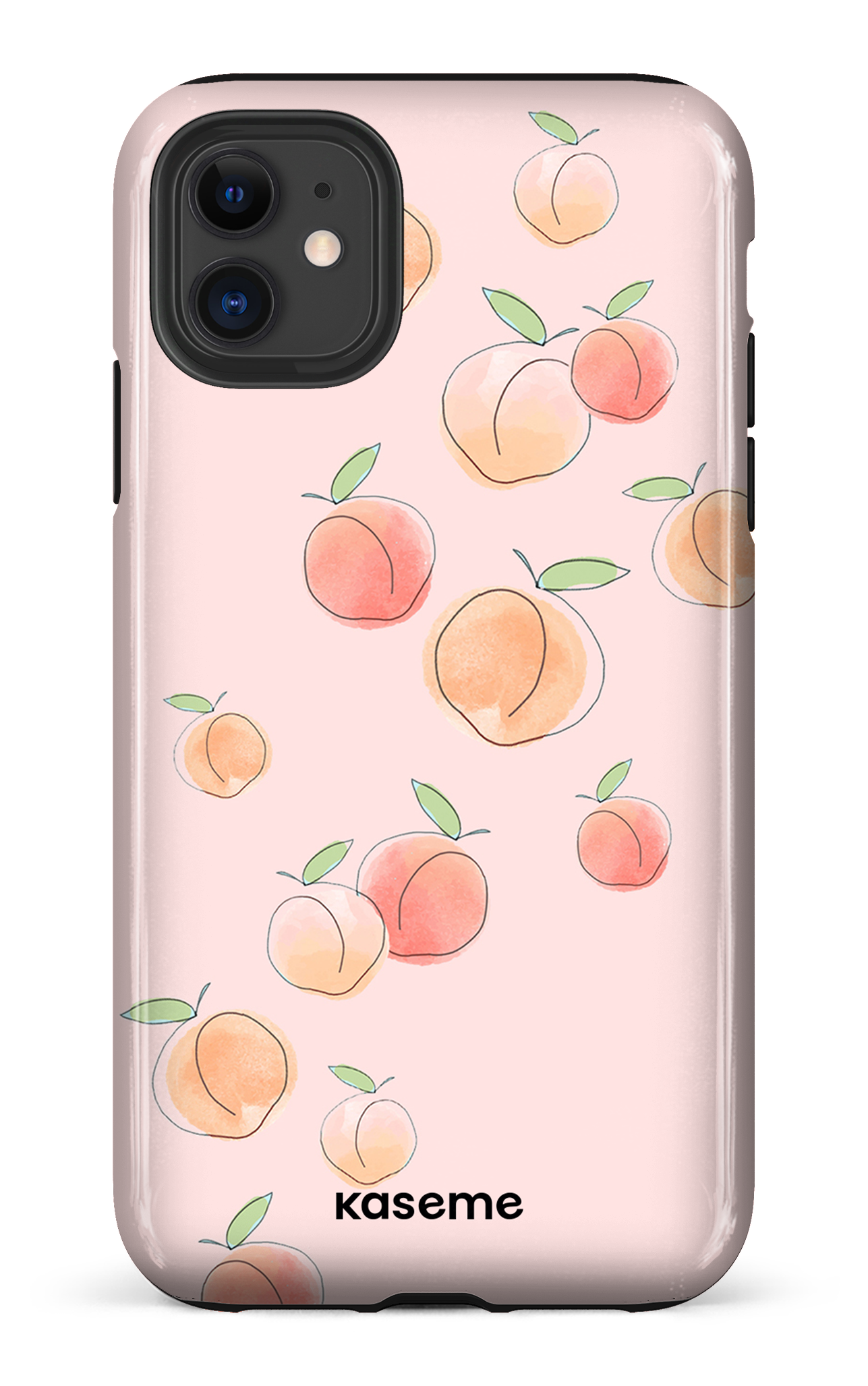 Peachy pink - iPhone 11