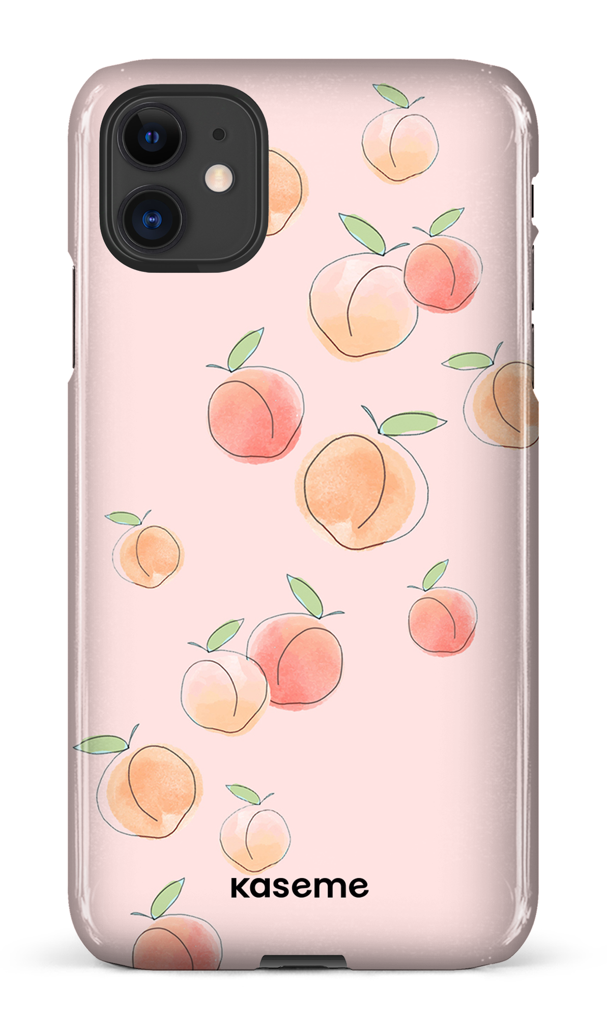 Peachy pink - iPhone 11