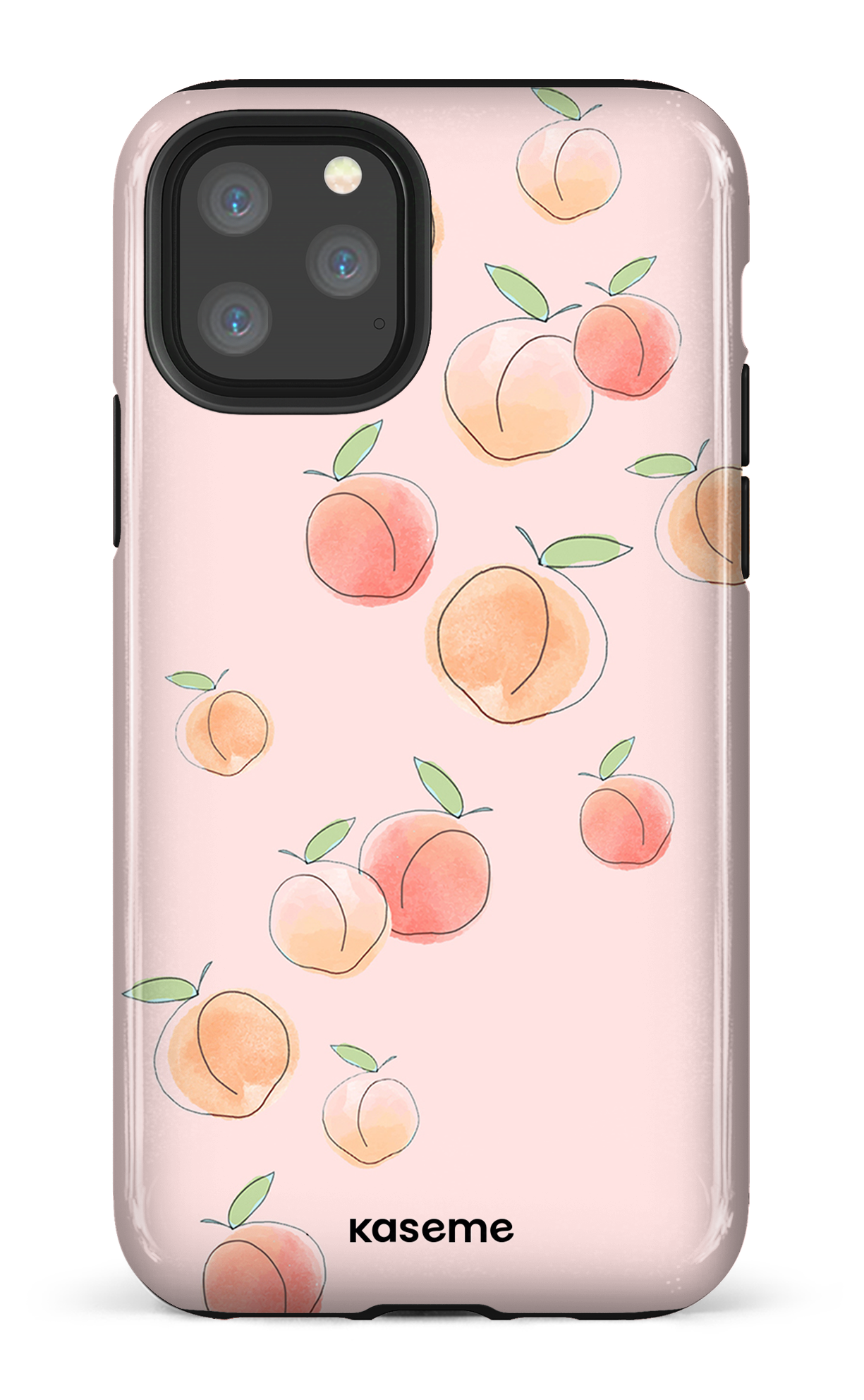 Peachy pink - iPhone 11 Pro