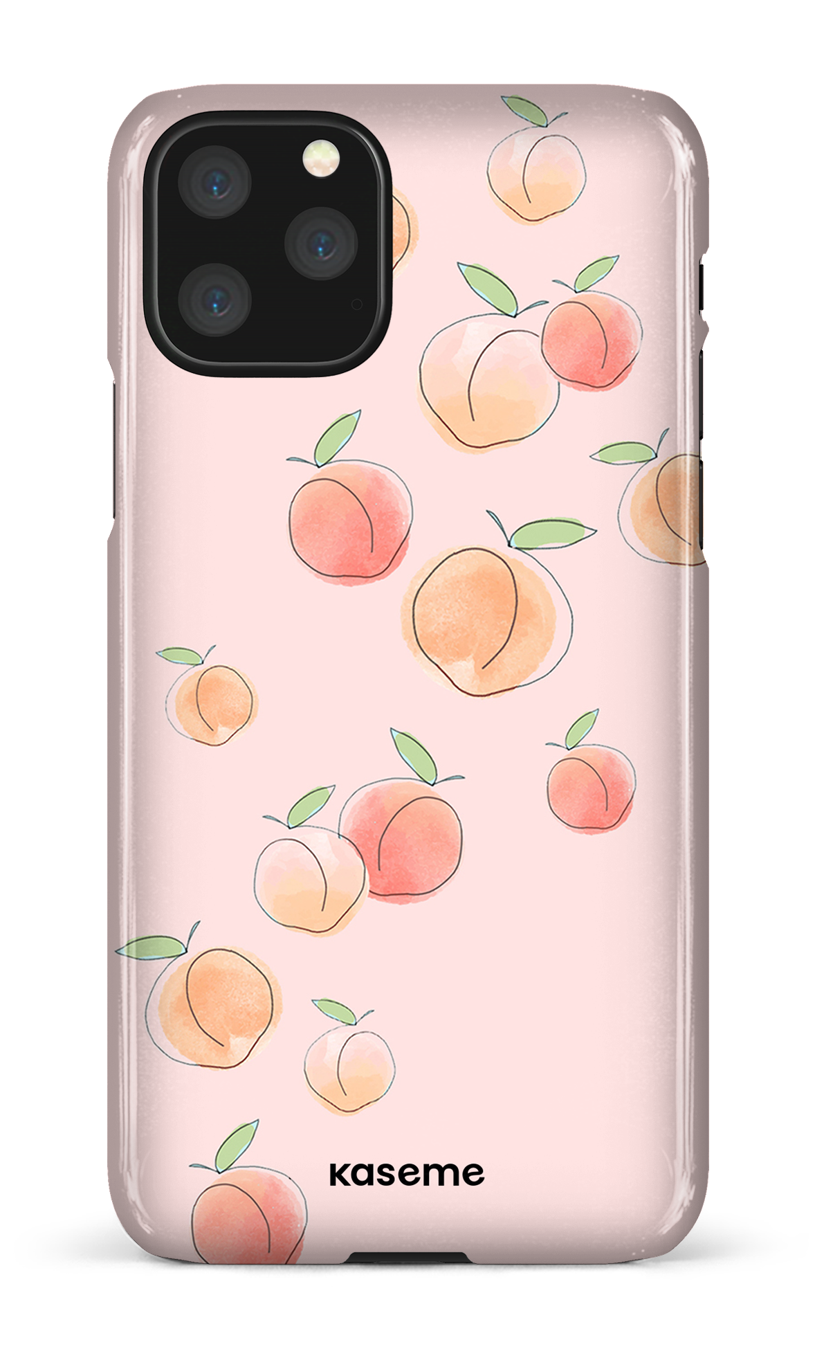 Peachy pink - iPhone 11 Pro