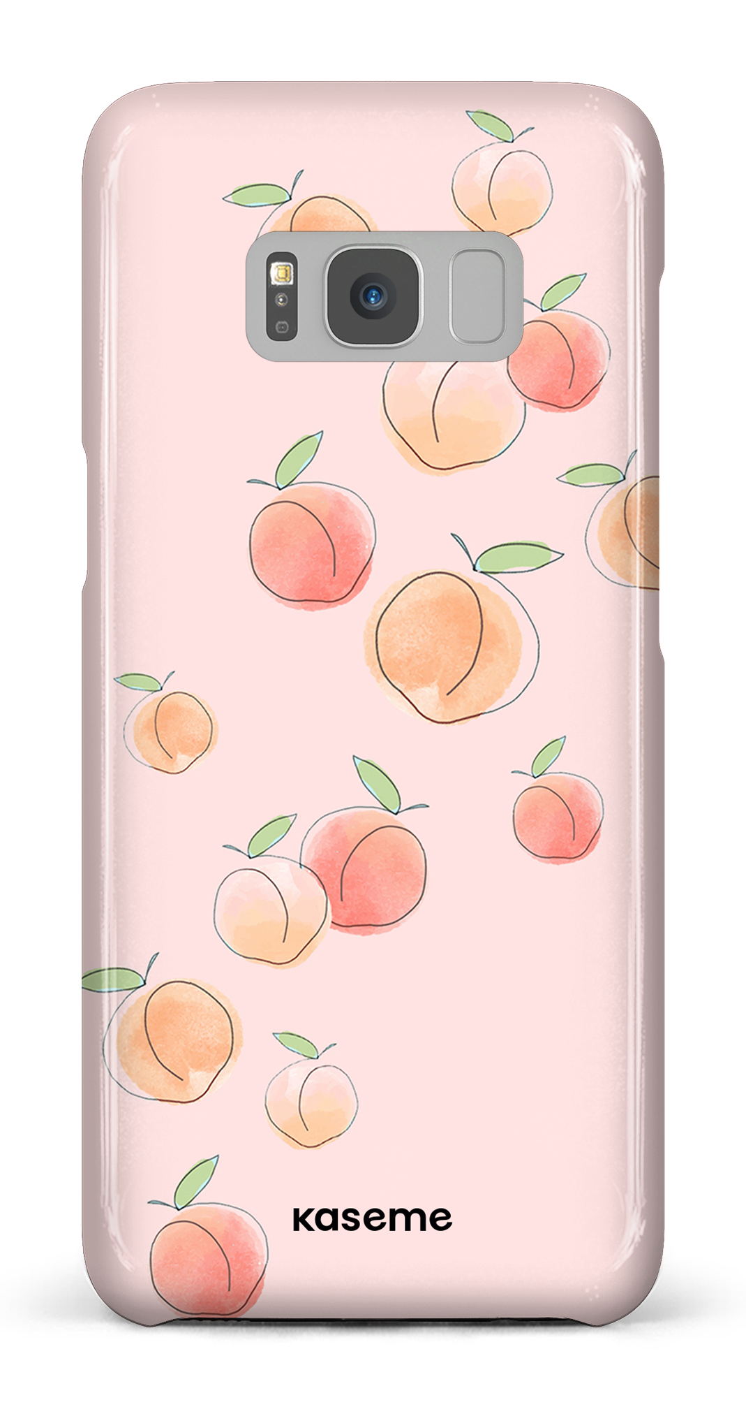 Peachy pink - Galaxy S8