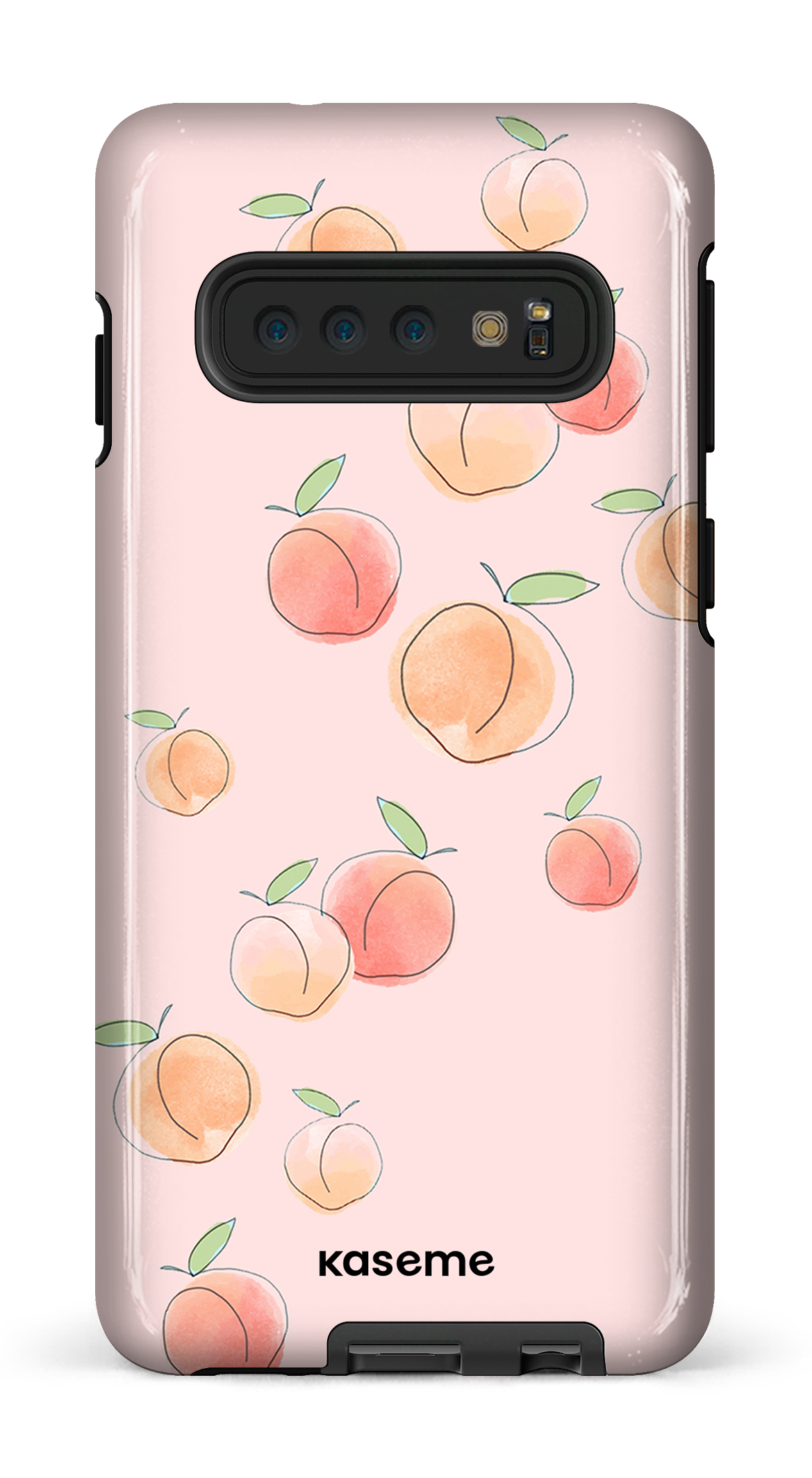 Peachy pink - Galaxy S10