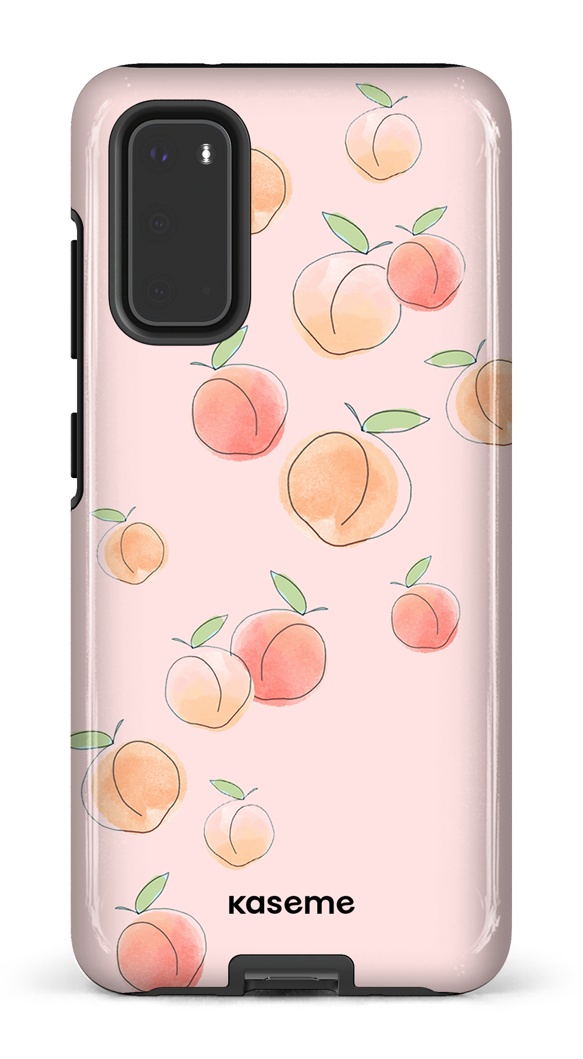 Peachy pink - Galaxy S20