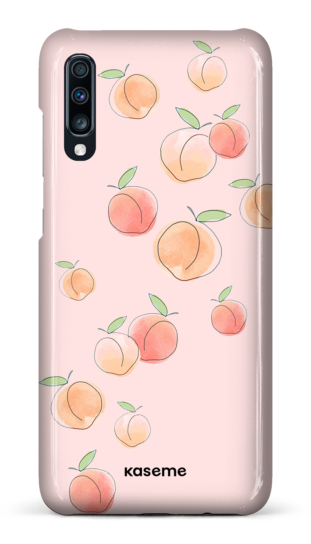 Peachy pink - Galaxy A70