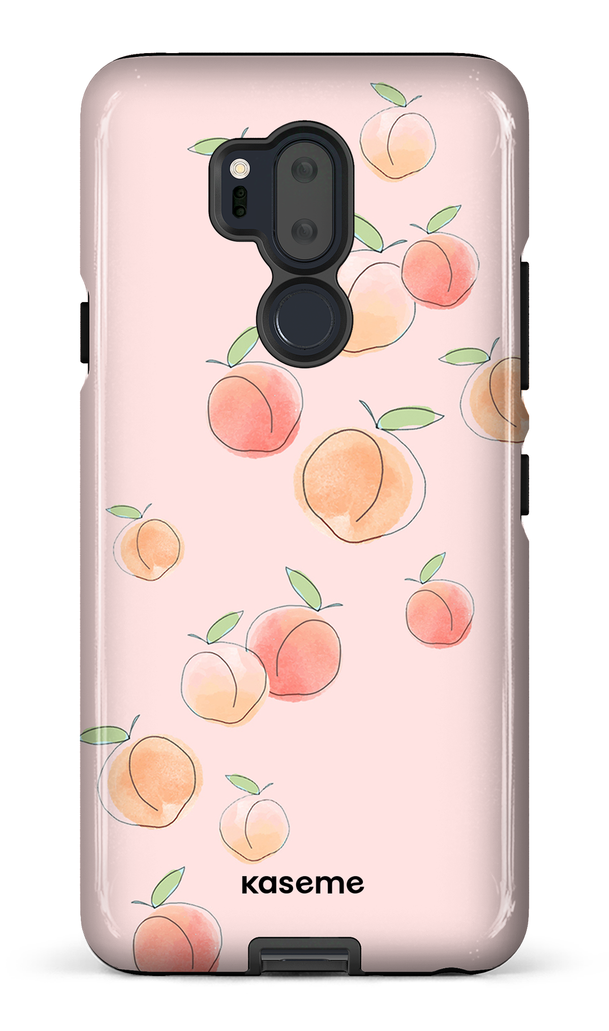 Peachy pink - LG G7