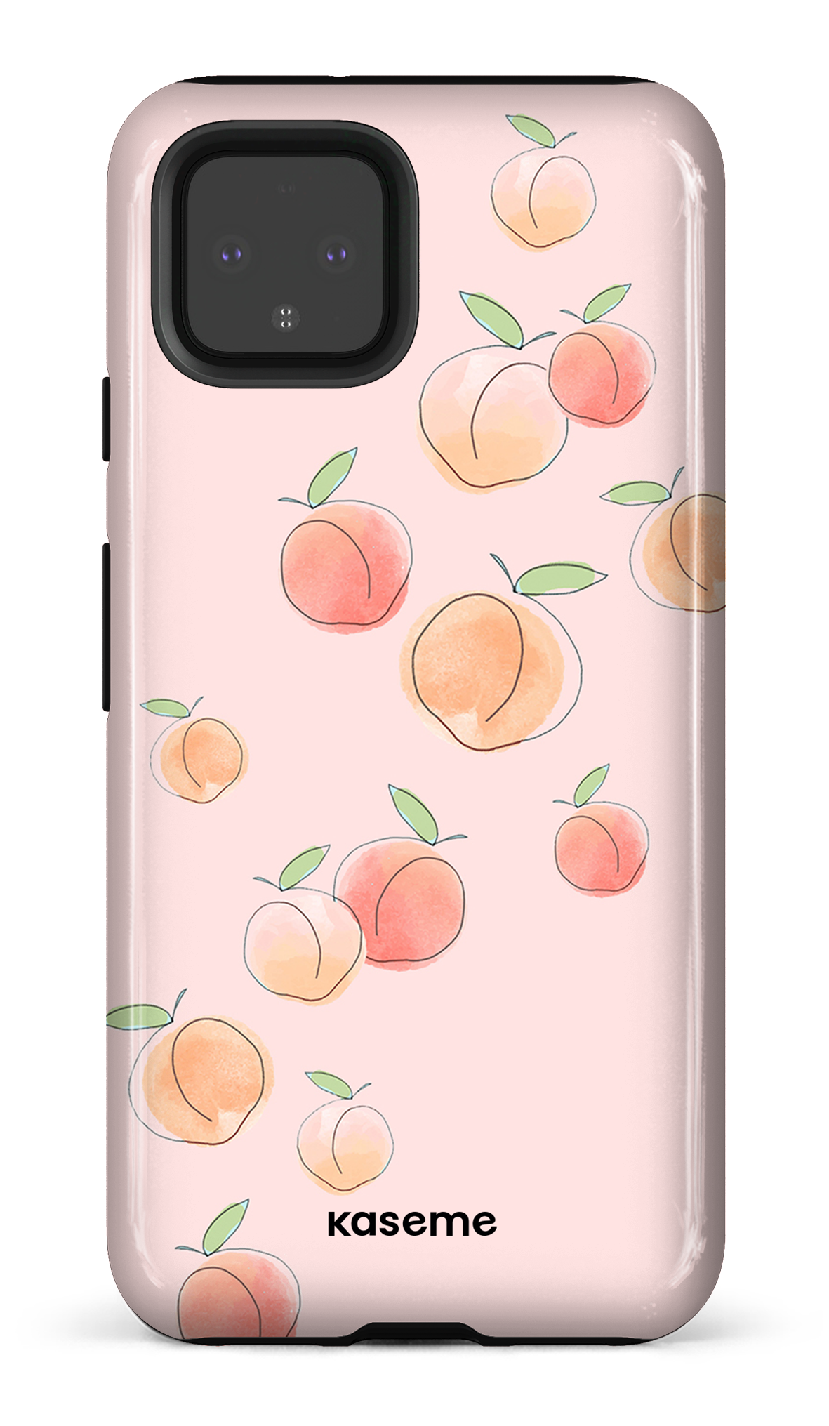 Peachy pink - Google Pixel 4
