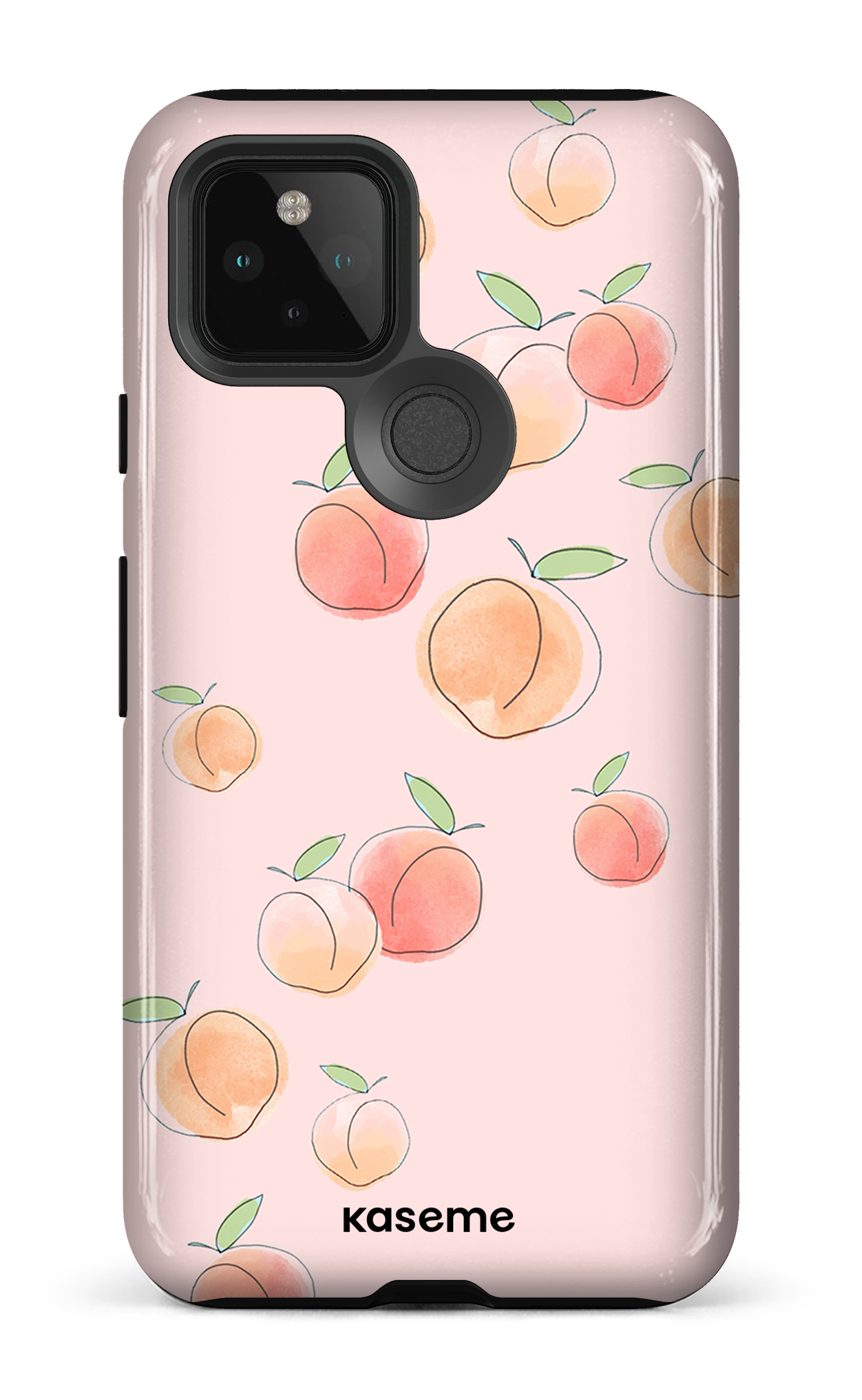 Peachy pink - Google Pixel 5