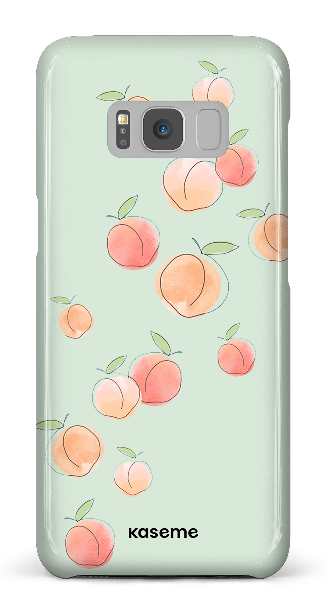 Peachy green - Galaxy S8
