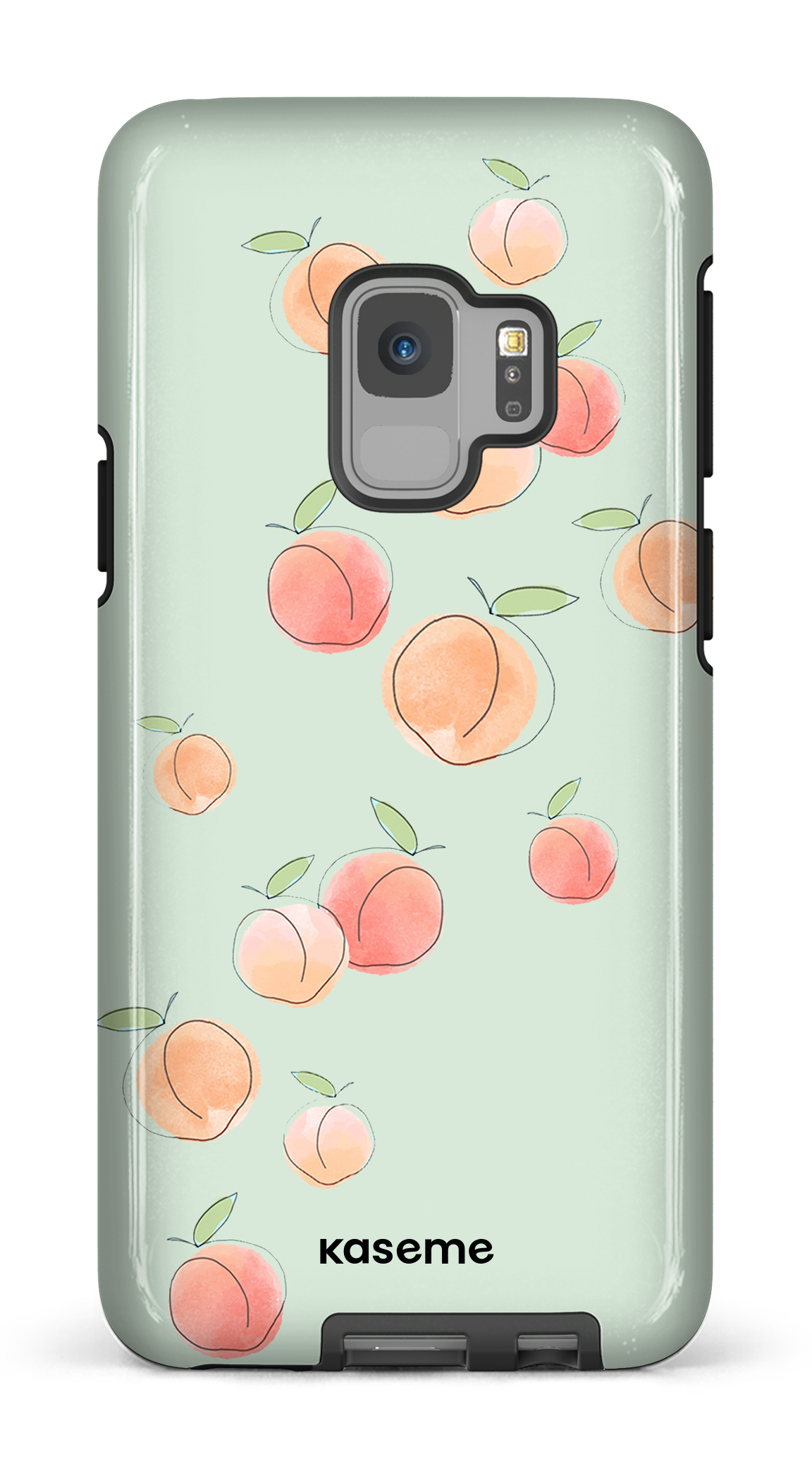 Peachy green - Galaxy S9