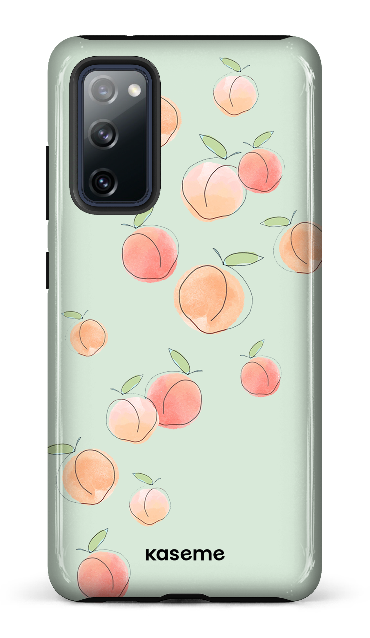Peachy green - Galaxy S20 FE
